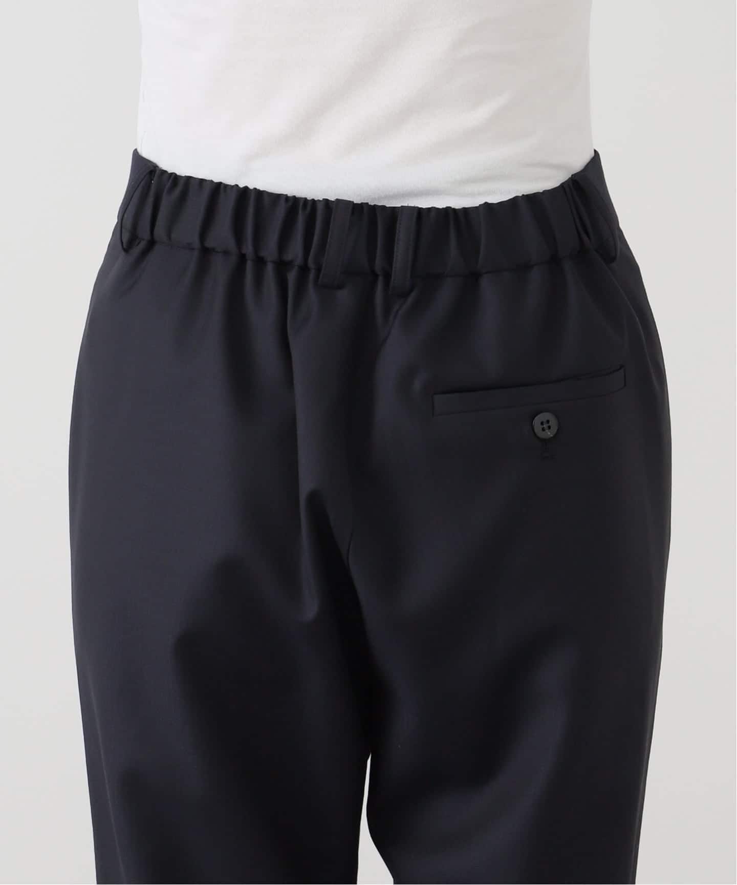 LISIERE Guabello Side Zip Pants（スラックス）｜L'Appartement