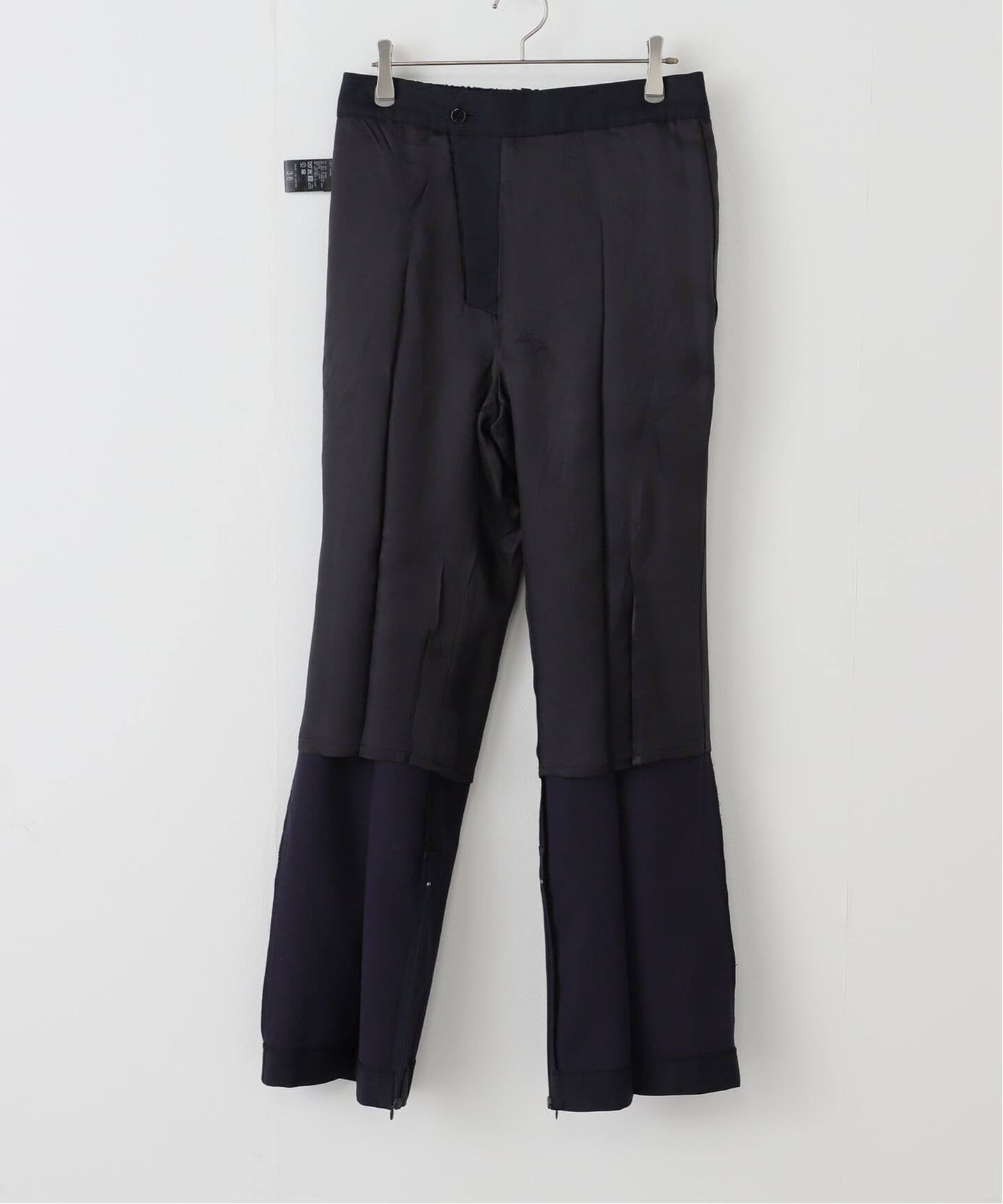 LISIERE Guabello Side Zip Pants（スラックス）｜L'Appartement