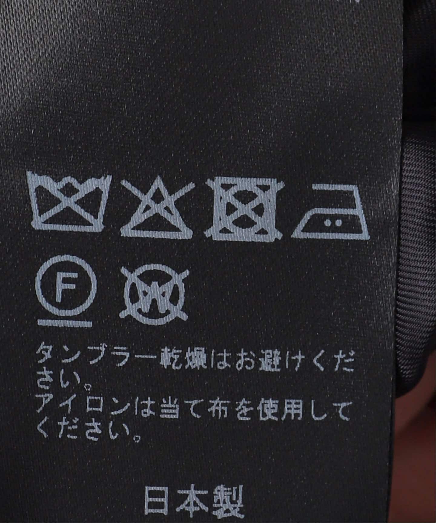 LISIERE Guabello Side Zip Pants（スラックス）｜L'Appartement