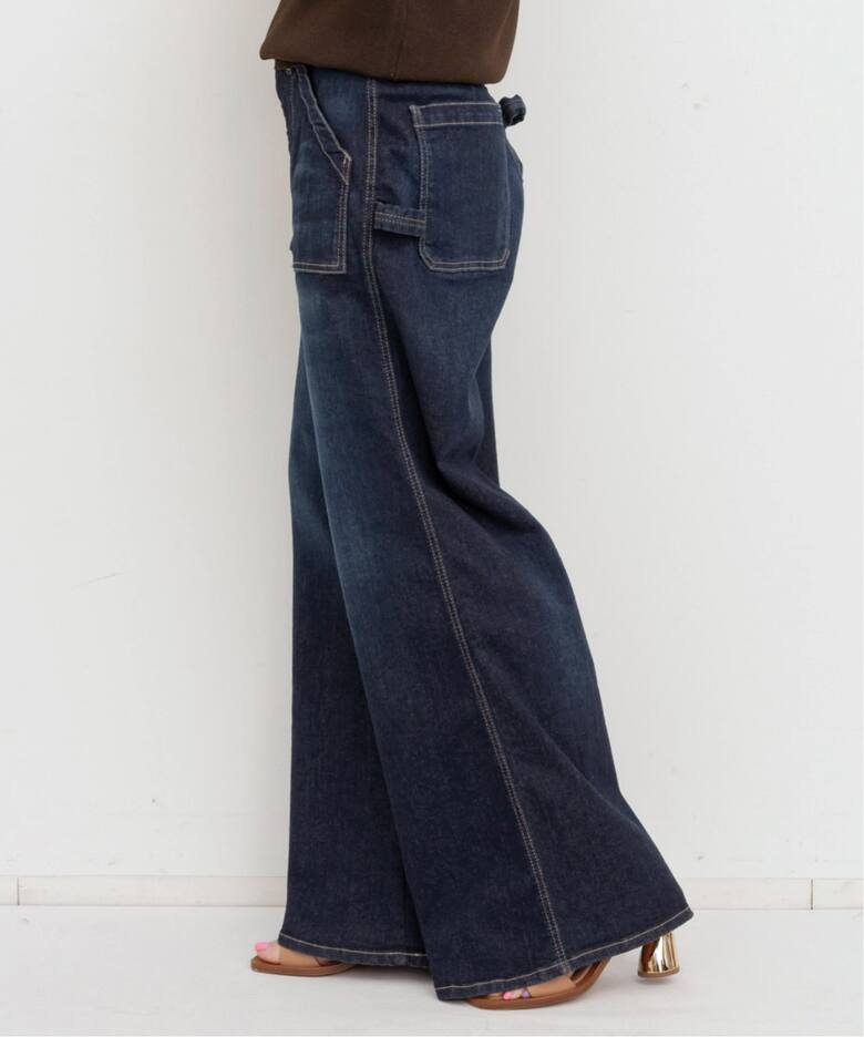 GOOD GRIEF!/グッド グリーフ】 PAINTER PANTS（デニムパンツ  