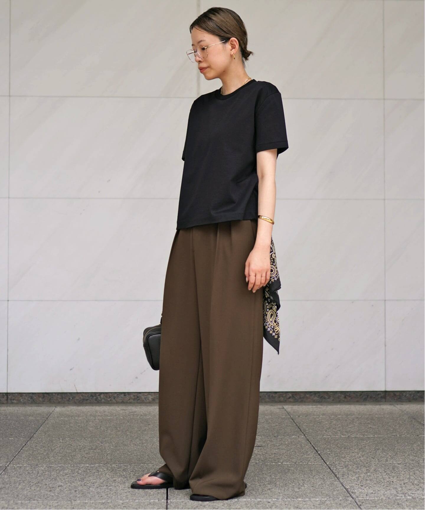 AP STUDIO 2タックワイドパンツ AP STUDIO｜2タックワイドパンツ | Rakuten Fashion(楽天