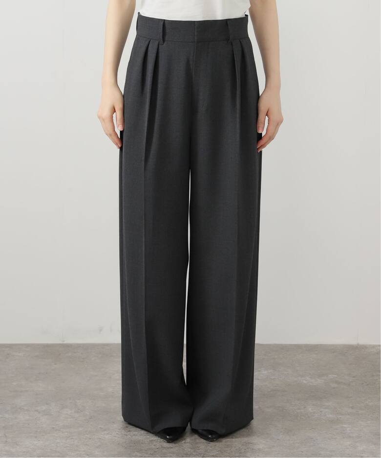 2タックワイドパンツ（スラックス）｜AP STUDIO（エーピーストゥディオ  