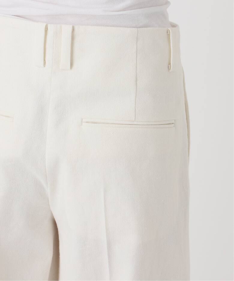 デュアルワイドパンツ（スラックス）｜AP STUDIO（エーピー  