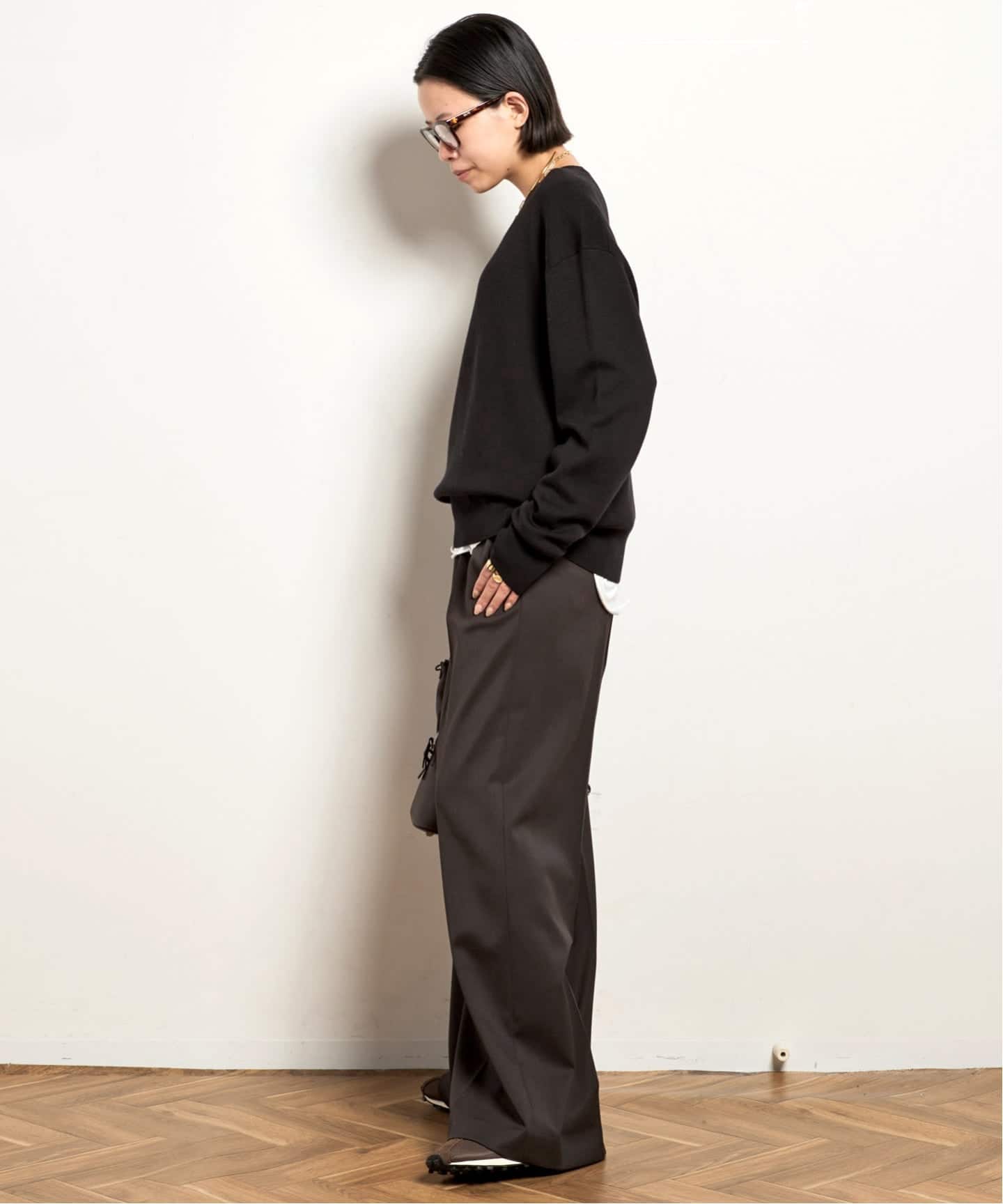 Veneフレアパンツ（スラックス）｜AP STUDIO（エーピーストゥディオ