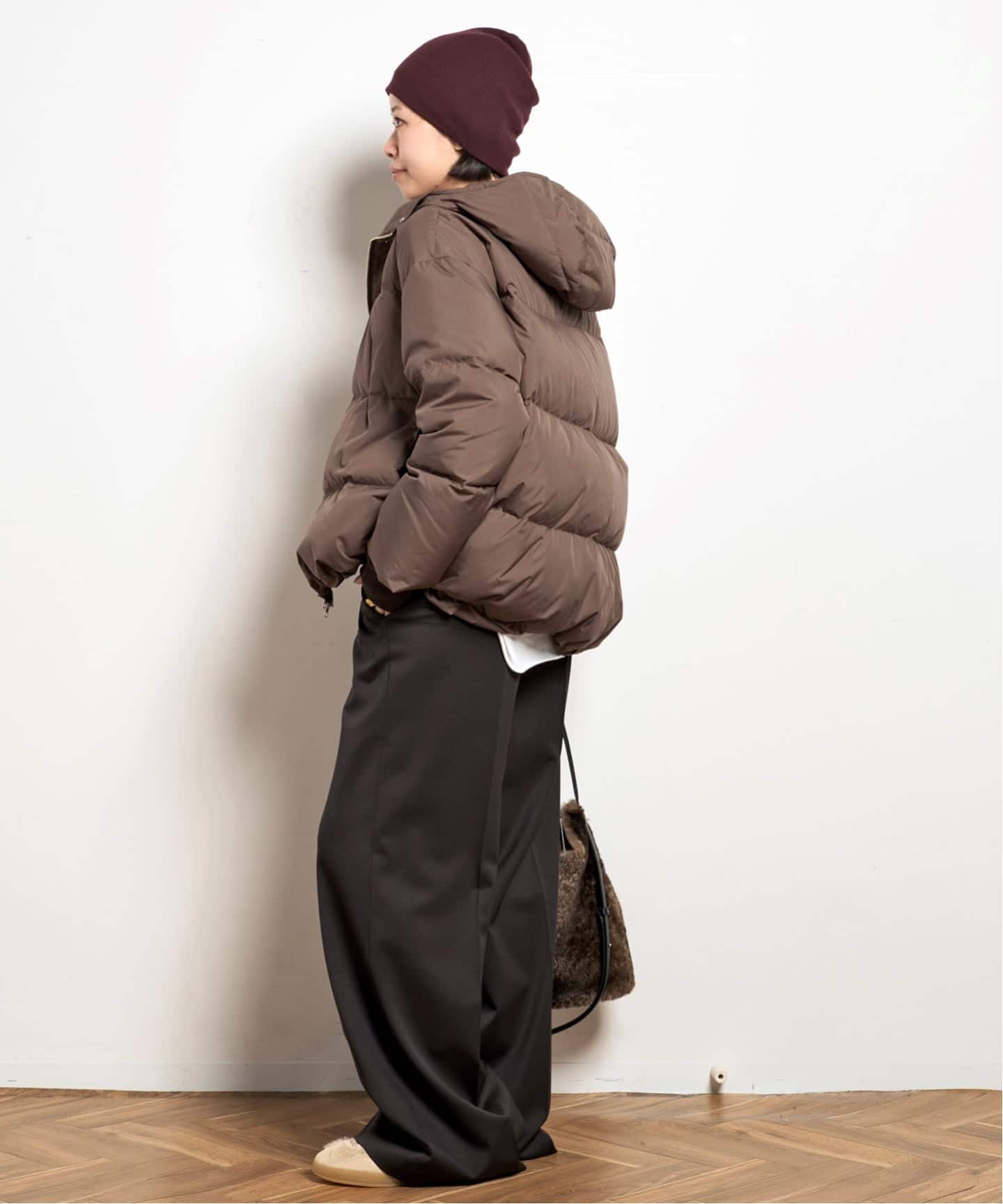 Veneフレアパンツ（スラックス）｜AP STUDIO（エーピーストゥディオ