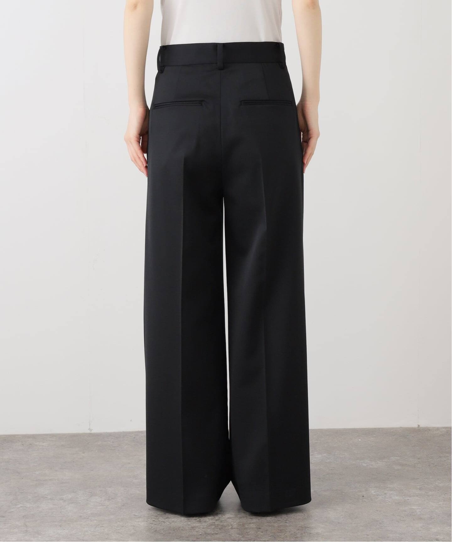 Veneフレアパンツ（スラックス）｜AP STUDIO（エーピーストゥディオ