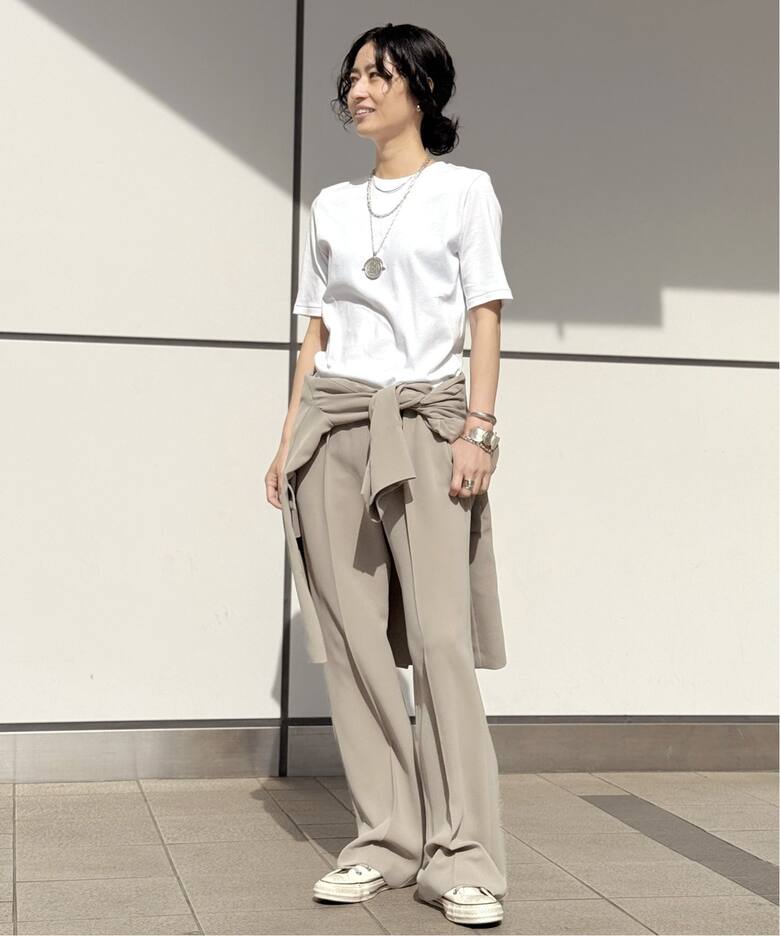 中古】<br>AP STUDIO <br>リヨセルオックスシャツ 24050586700010  