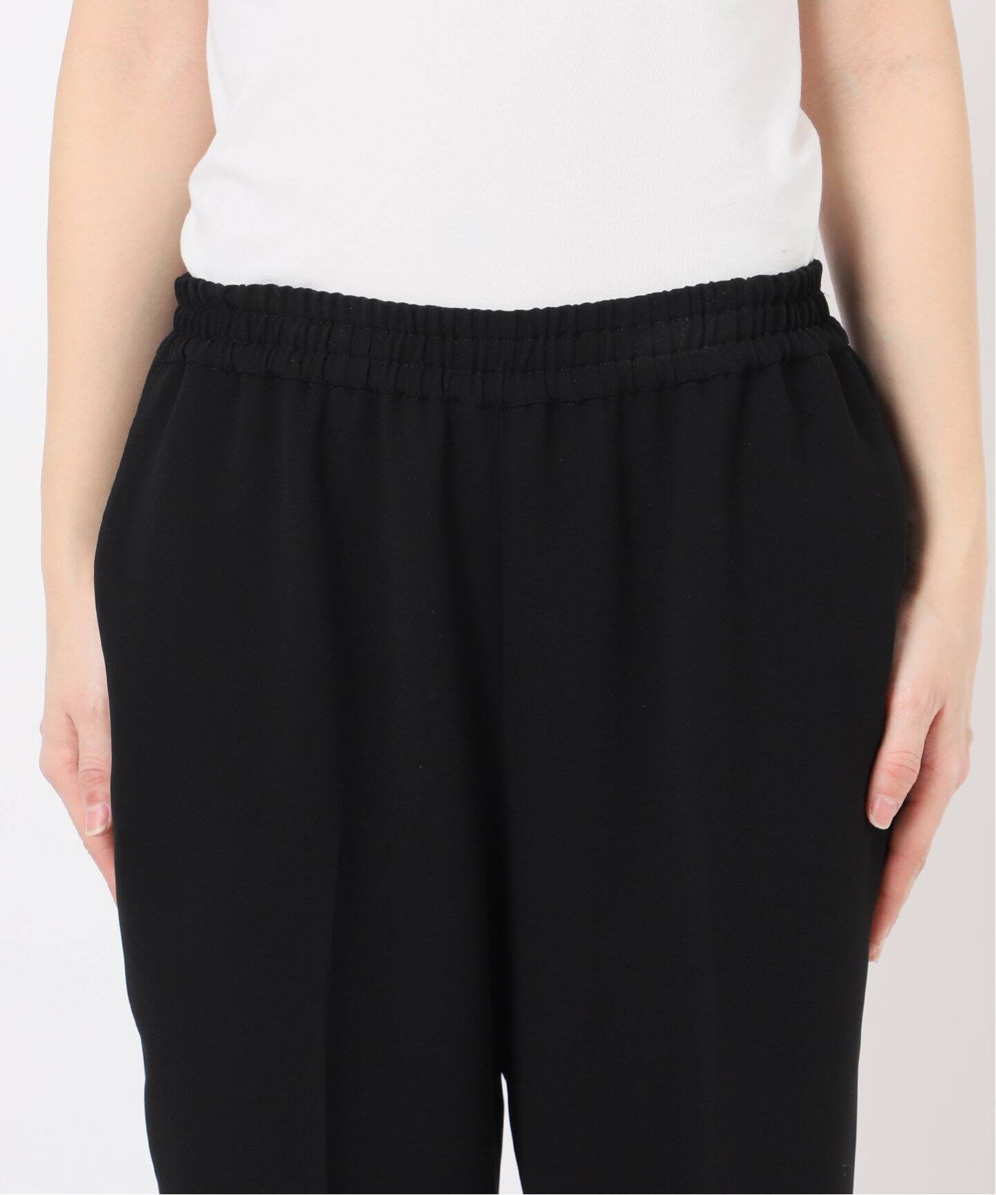 ジョーゼットプルオンパンツ（スラックス）｜AP STUDIO（エーピー