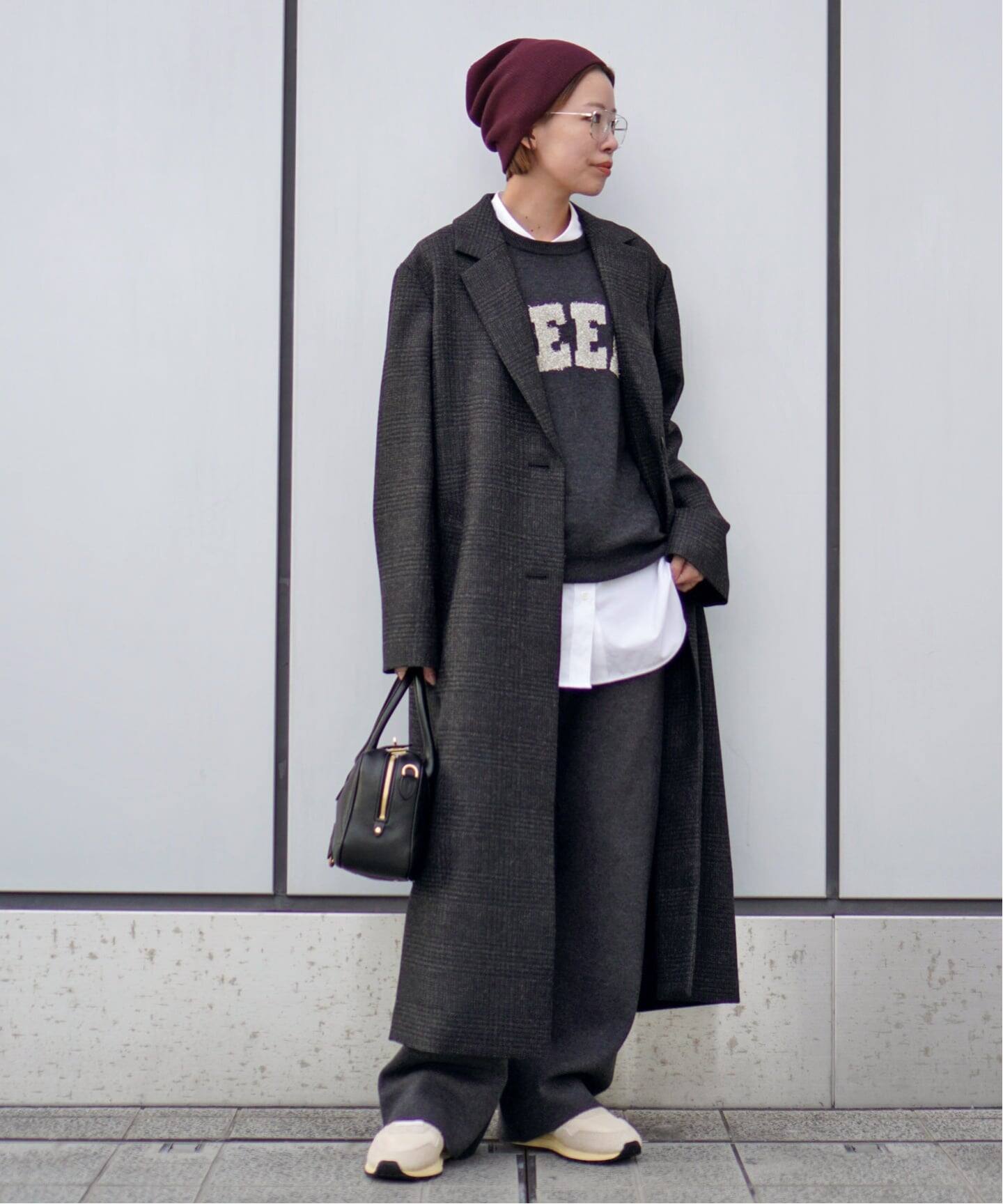 New スムージーニットパンツ（その他パンツ）｜AP STUDIO（エーピー