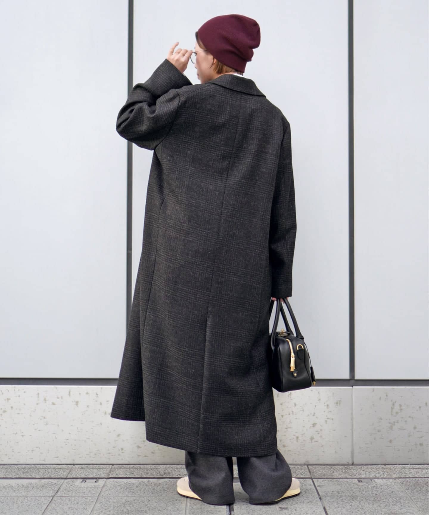 New スムージーニットパンツ（その他パンツ）｜AP STUDIO