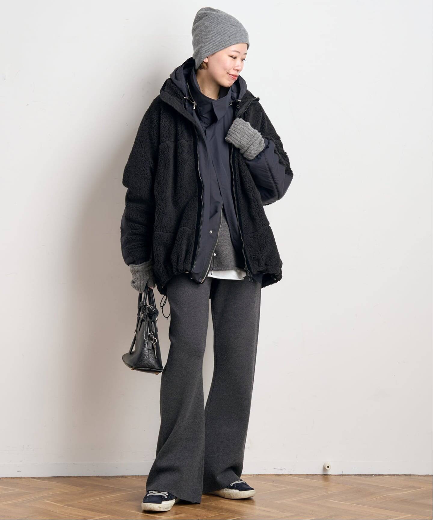 New スムージーニットパンツ（その他パンツ）｜AP STUDIO（エーピー