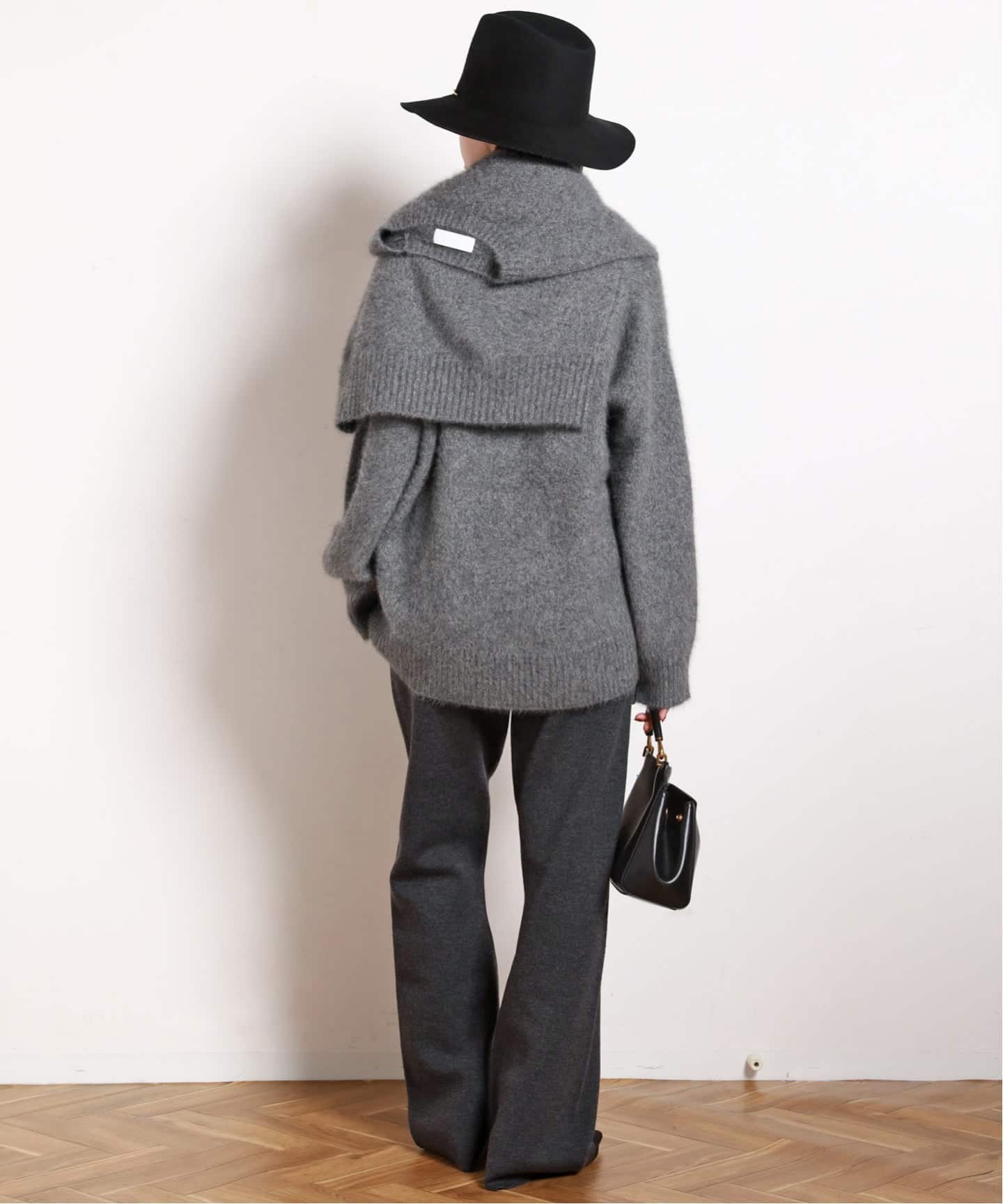 New スムージーニットパンツ（その他パンツ）｜AP STUDIO（エーピー