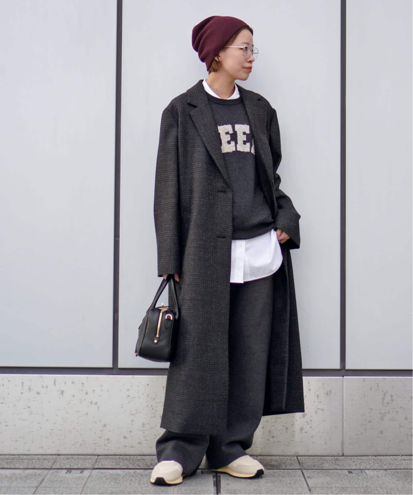 New スムージーニットパンツ（その他パンツ）｜AP STUDIO（エーピー