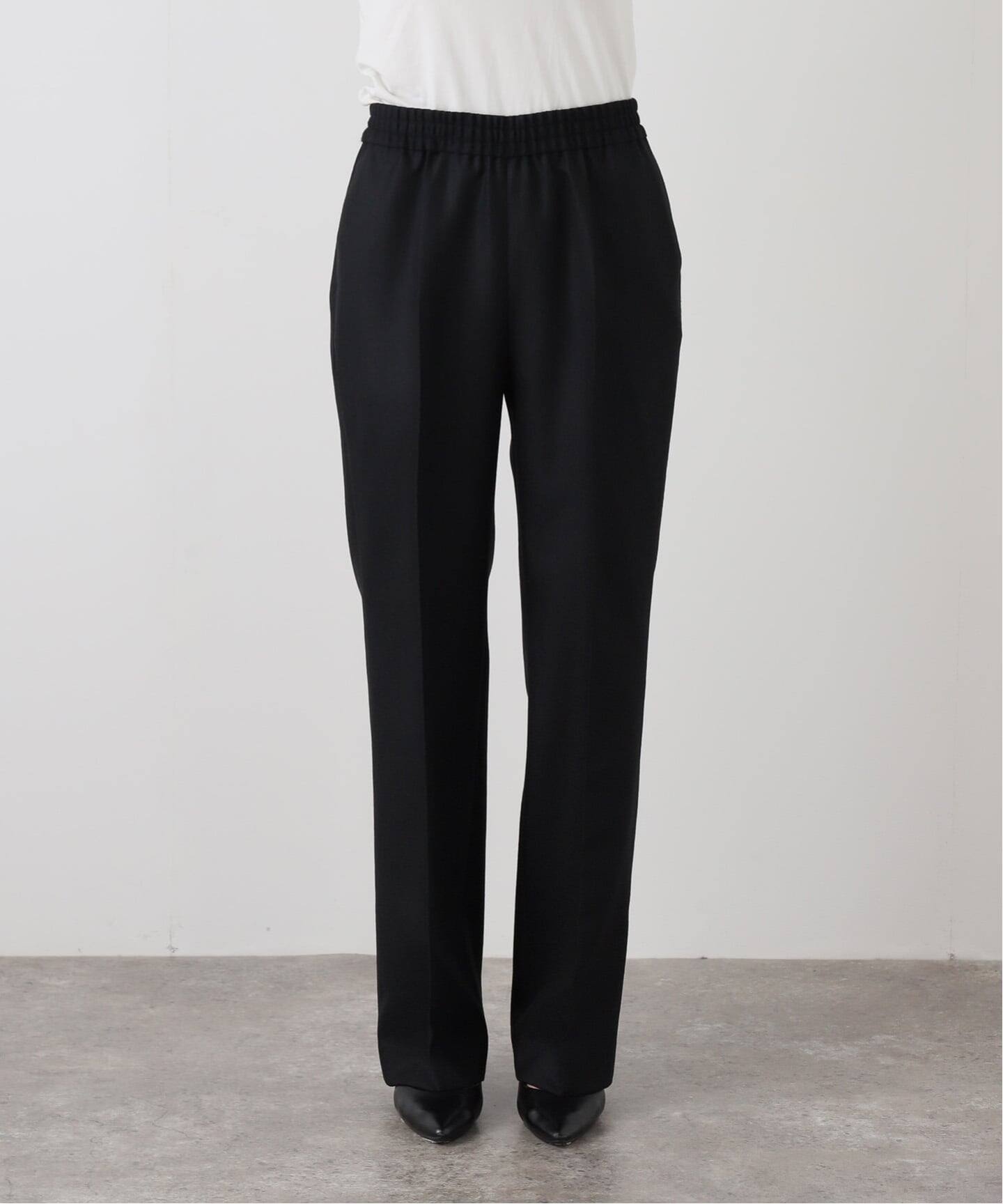 サキソニーウールパンツ（スラックス）｜AP STUDIO（エーピー