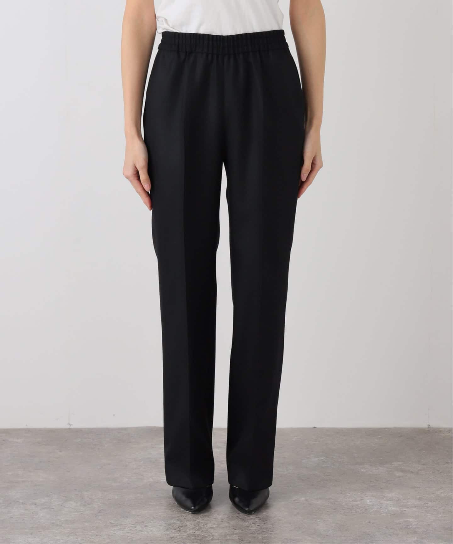 サキソニーウールパンツ（スラックス）｜AP STUDIO（エーピー