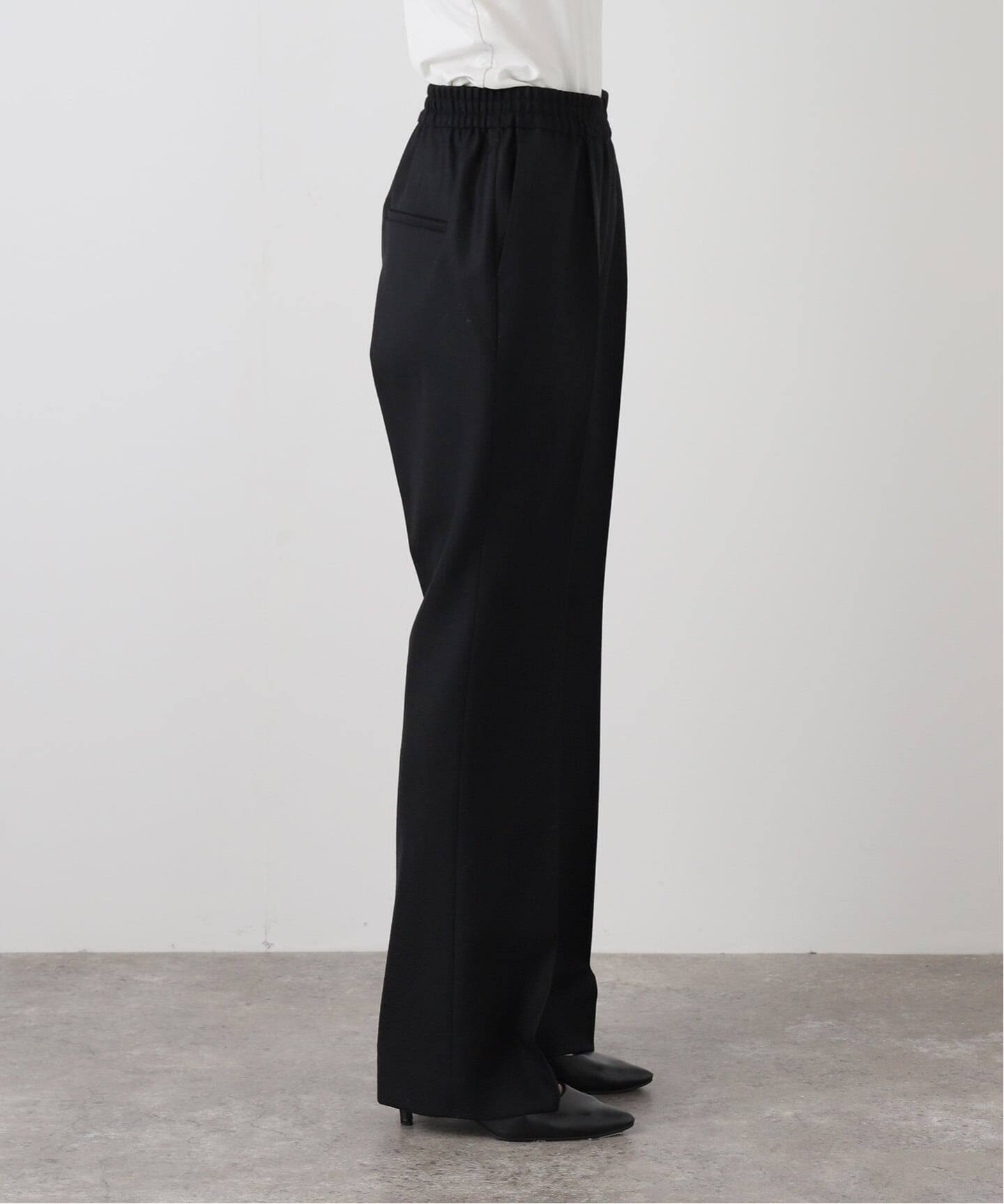 サキソニーウールパンツ（スラックス）｜AP STUDIO（エーピー