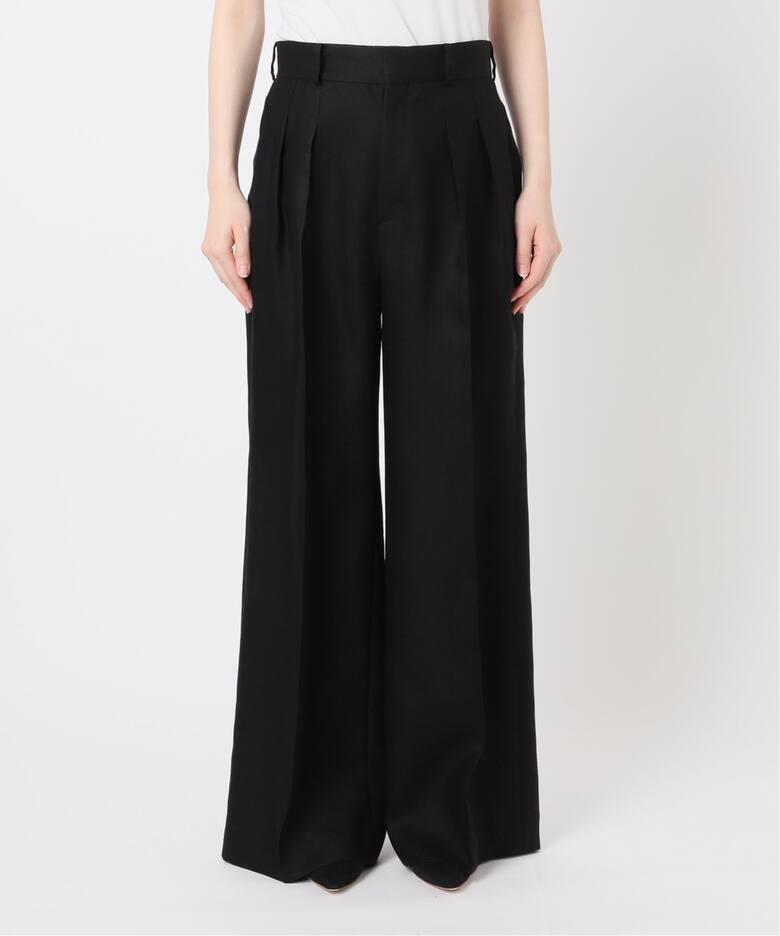 テノールワイドパンツ（スラックス）｜AP STUDIO（エーピー  