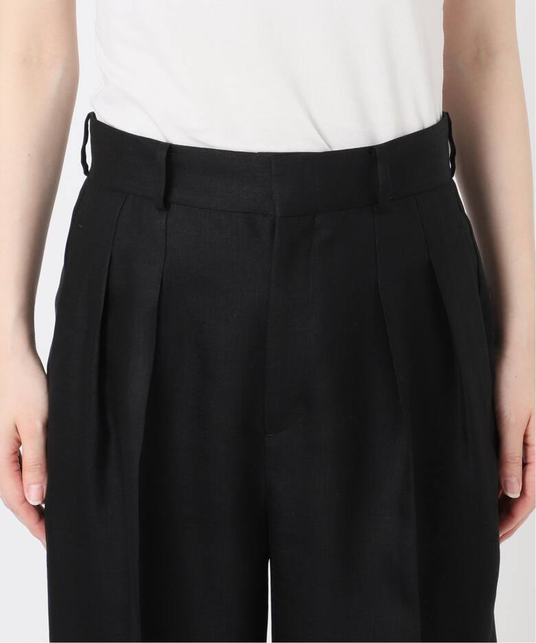 テノールワイドパンツ（スラックス）｜AP STUDIO（エーピー  