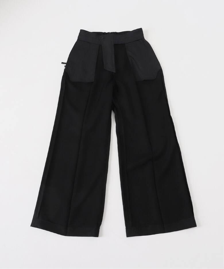 テノールワイドパンツ（スラックス）｜AP STUDIO（エーピー  