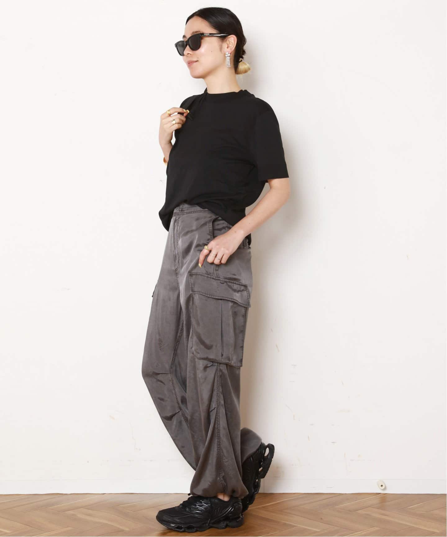 ピグメントカーゴパンツ（カーゴパンツ）｜AP STUDIO（エーピー