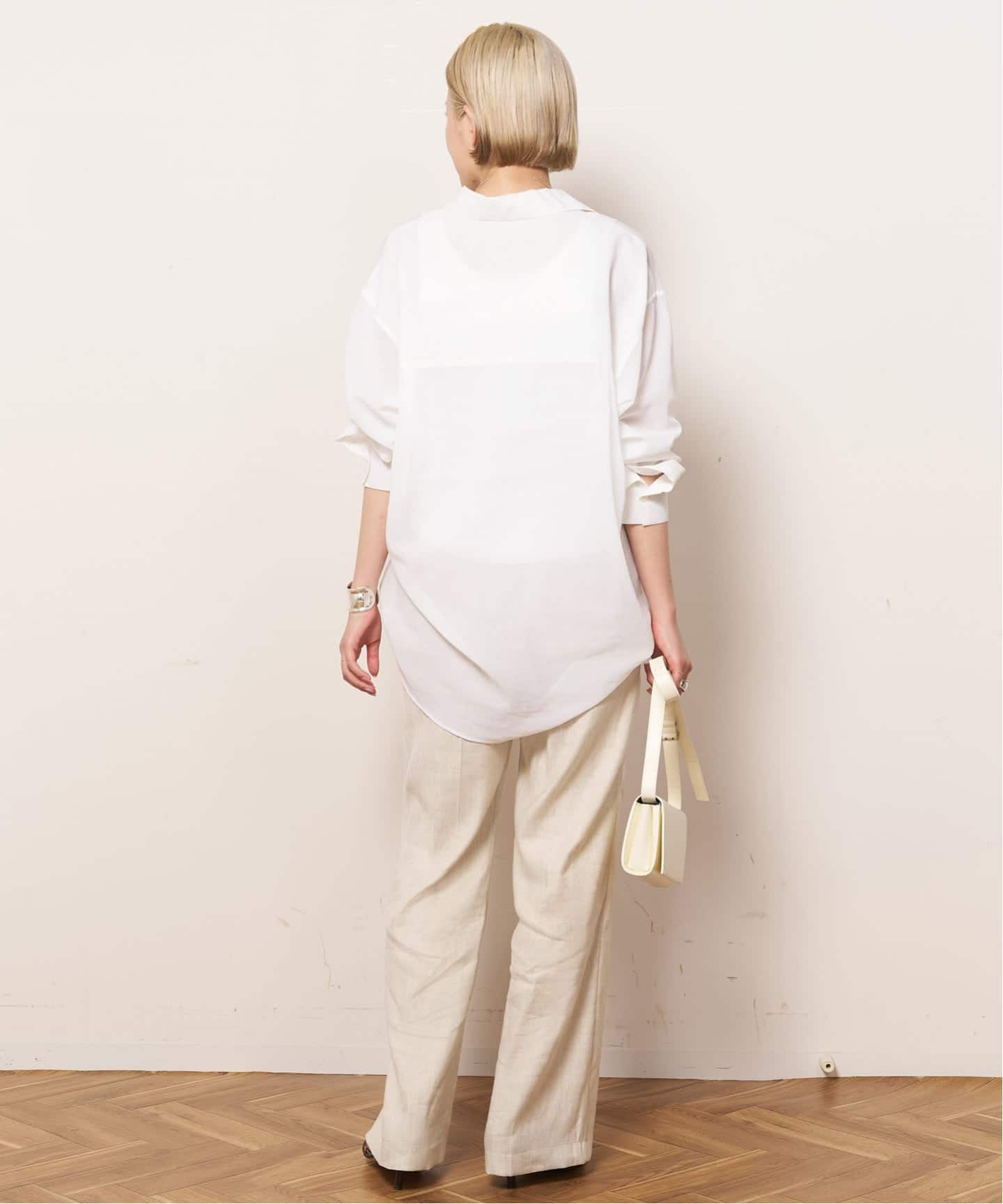 美品 y2k CTHY ヴィンテージ リネンアート ペイントハーフパンツ