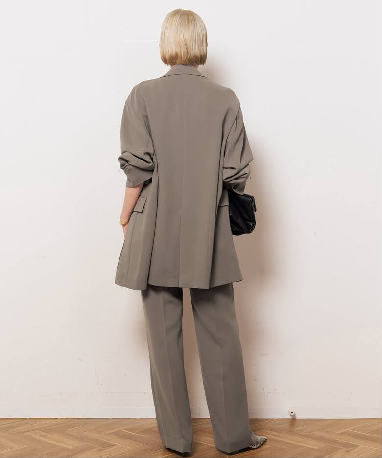 ジョーゼットプルオンパンツ（スラックス）｜AP STUDIO（エーピー 