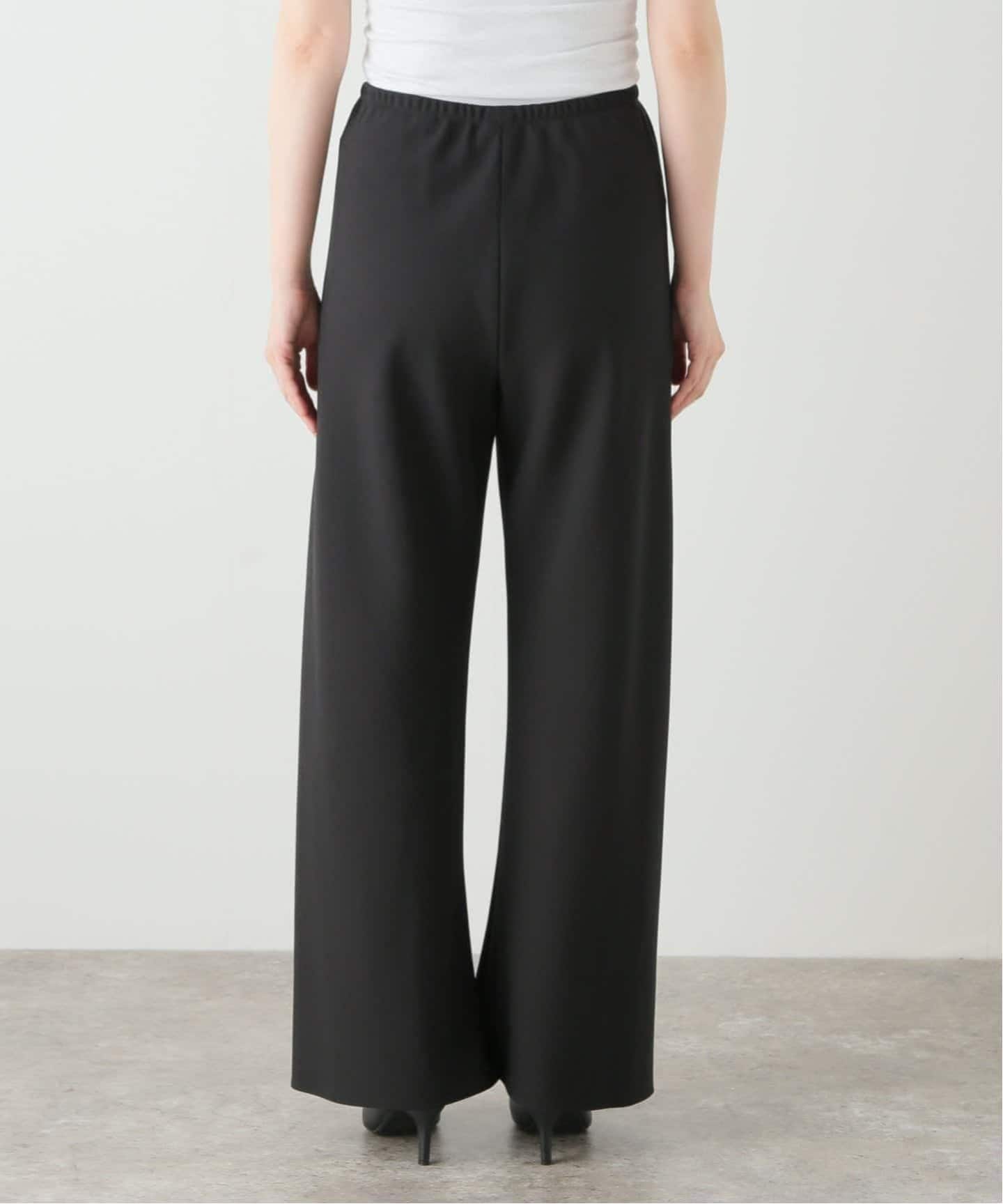 追加エラスティックパンツ（スラックス）｜AP STUDIO（エーピー