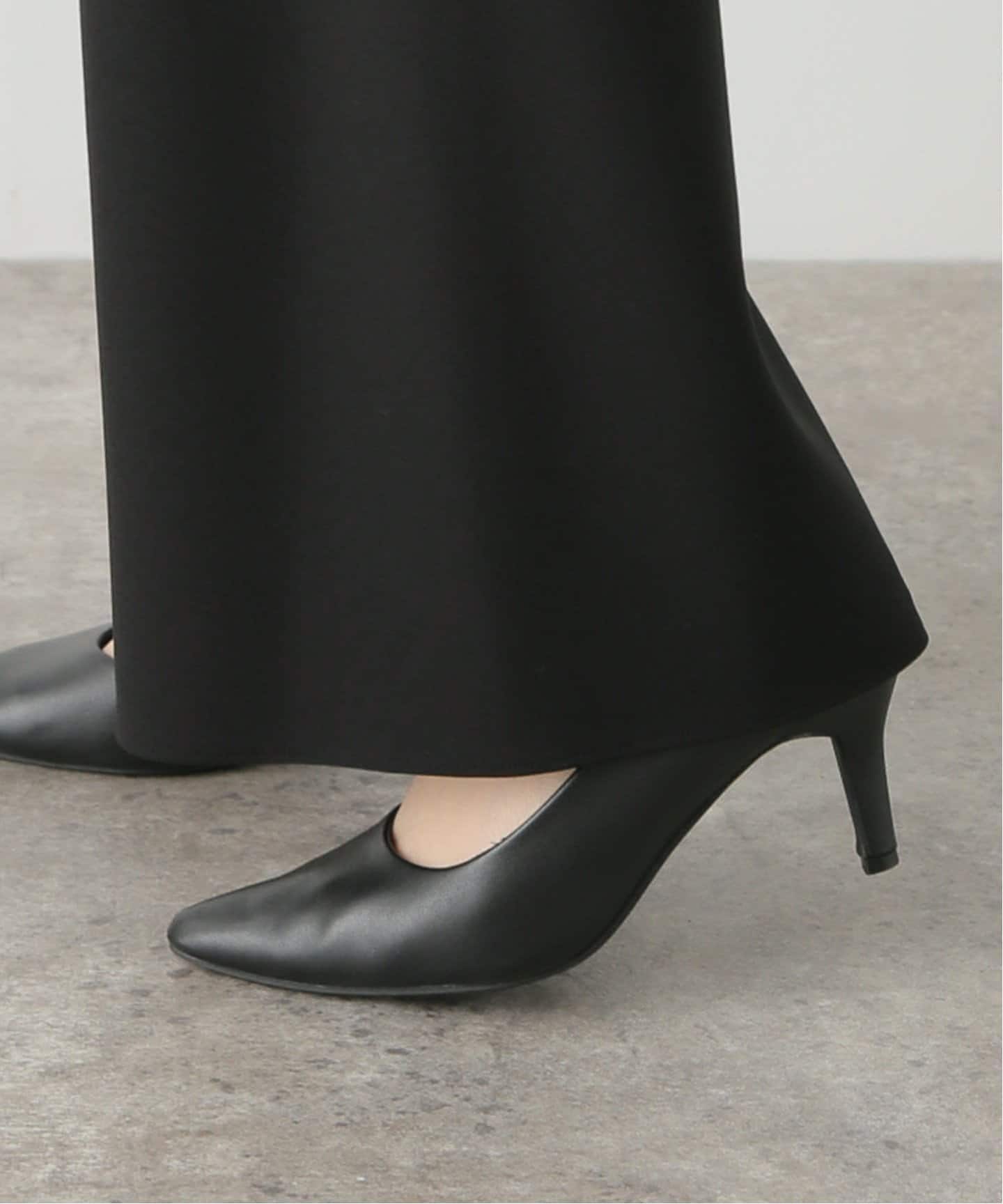 追加エラスティックパンツ（スラックス）｜AP STUDIO（エーピー