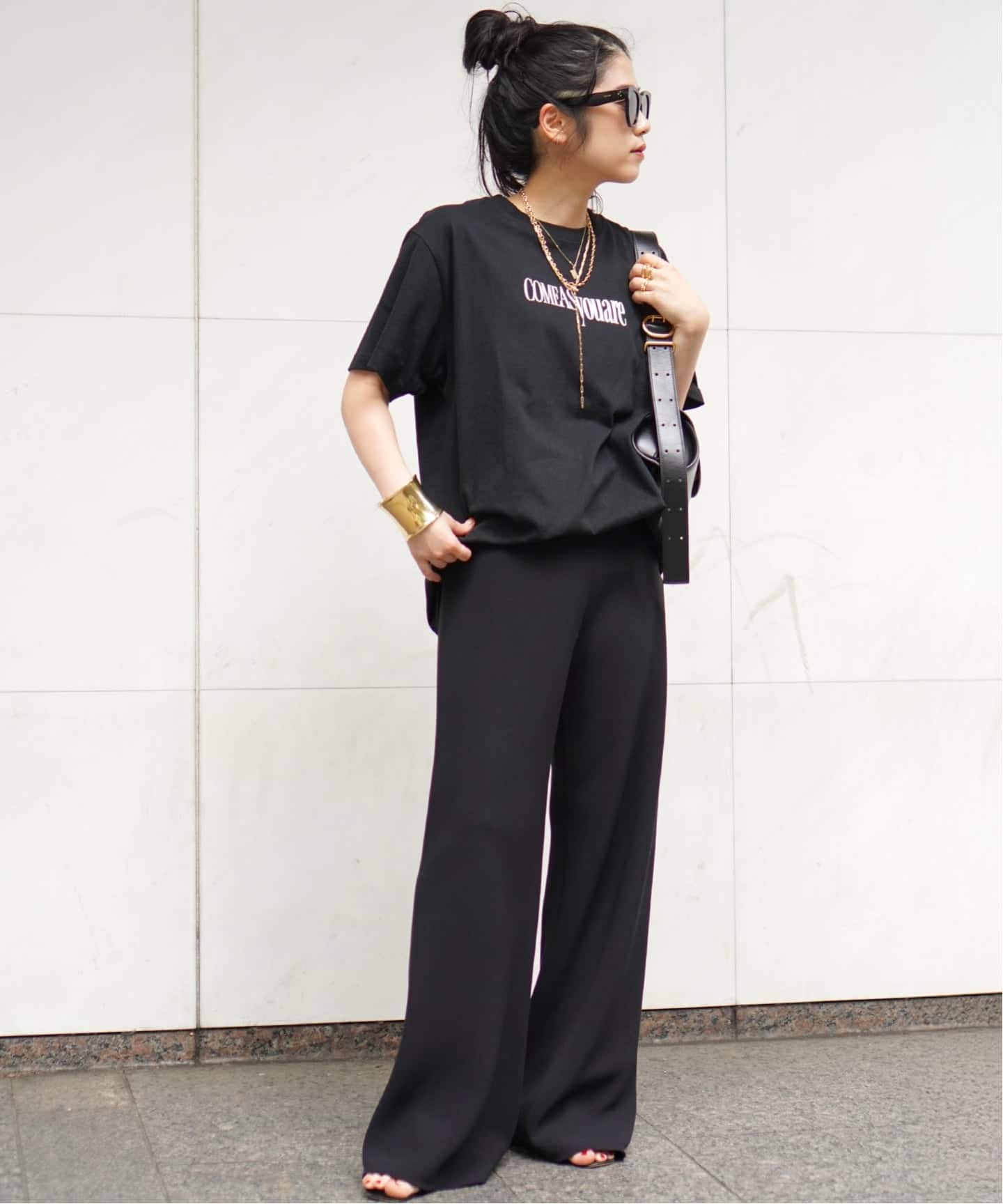 エラスティックパンツ（スラックス）｜AP STUDIO（エーピー