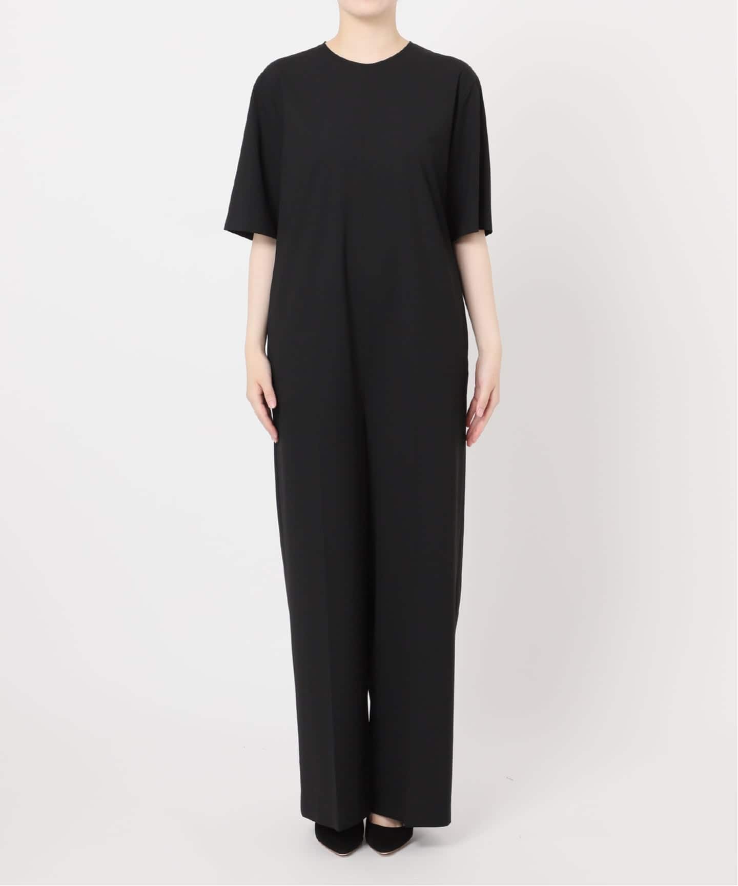 TRWハーフスリーブオールインワン（つなぎ／オールインワン）｜AP