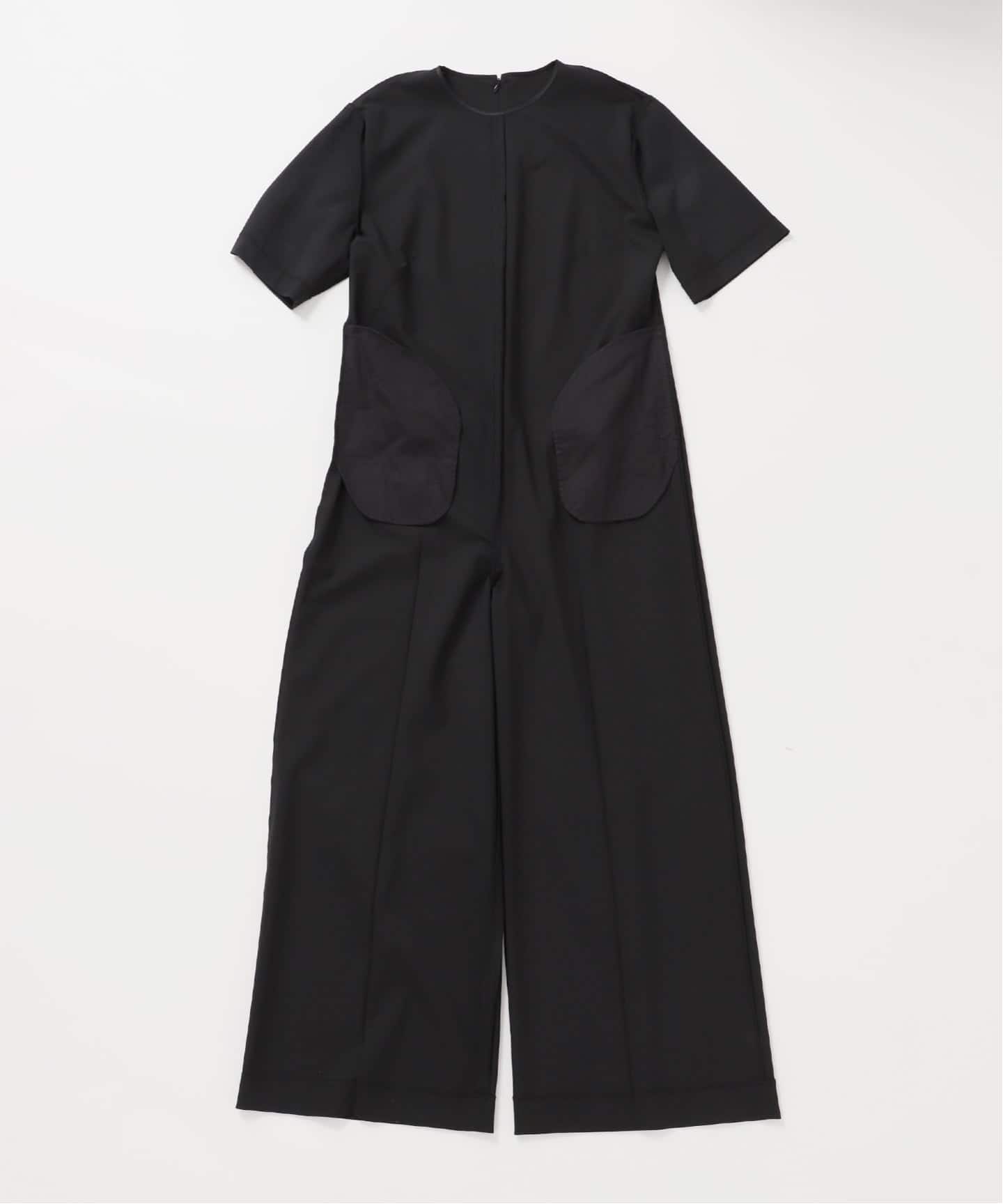 TRWハーフスリーブオールインワン（つなぎ／オールインワン）｜AP