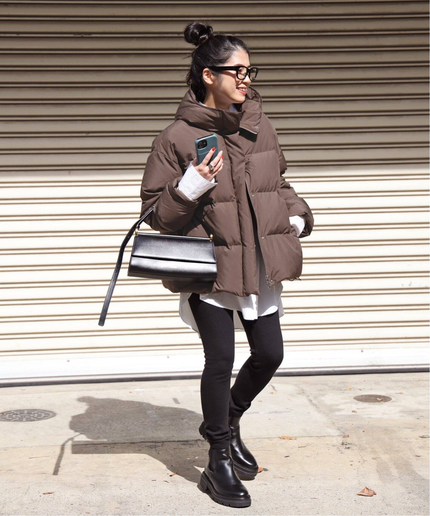 追加Newモイストウォームレギンス（その他パンツ）｜AP STUDIO  