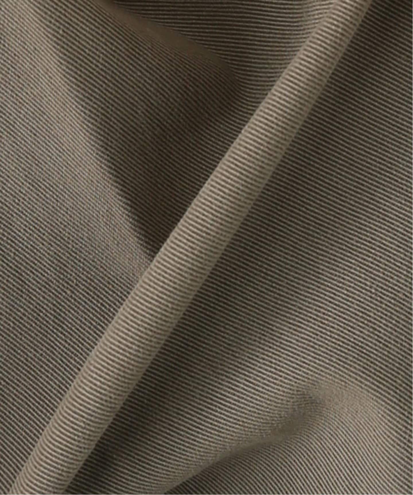 コットンナイロンワイドパンツ（その他パンツ）｜AP STUDIO