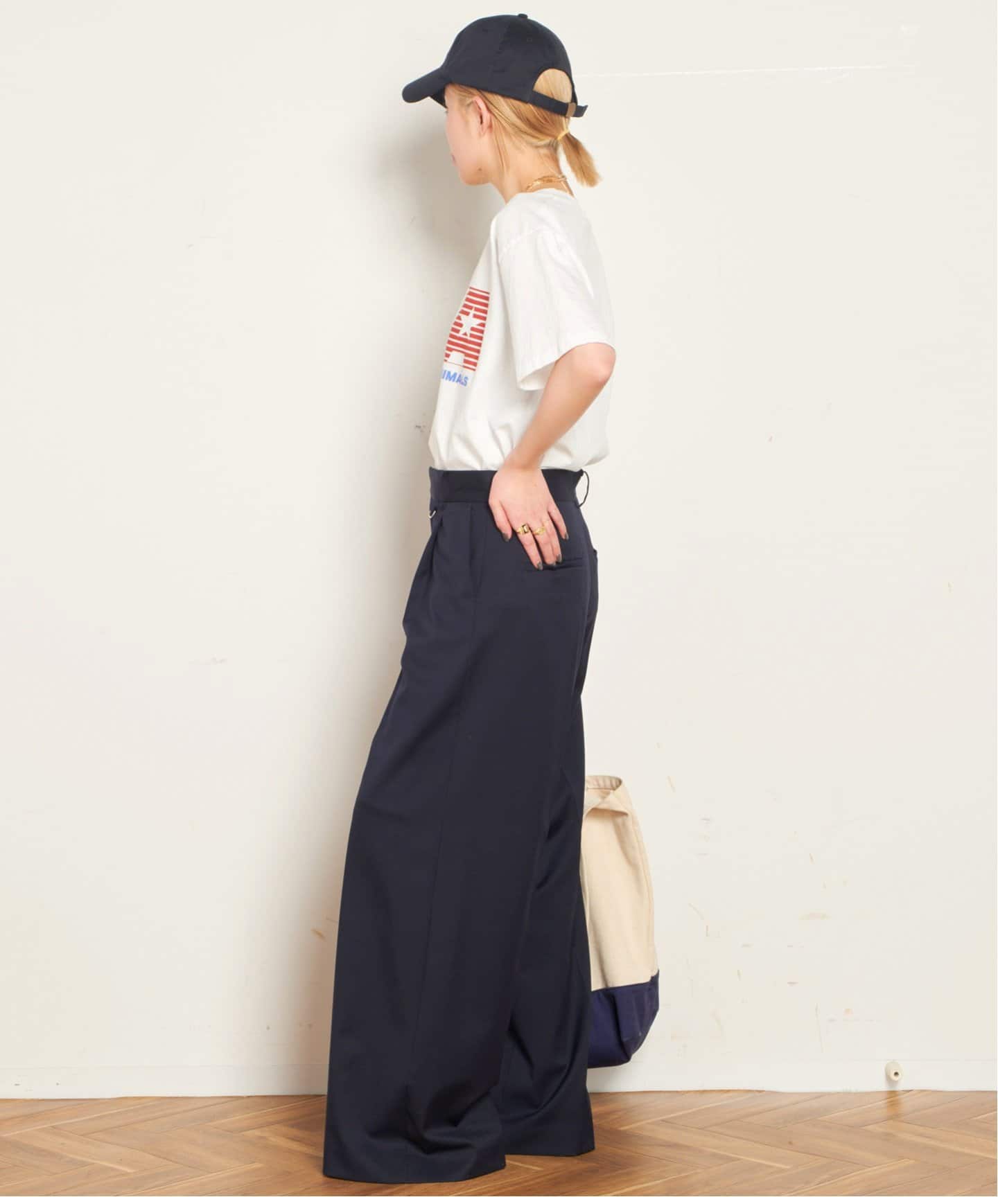 3シーズンタックパンツ（スラックス）｜AP STUDIO（エーピー