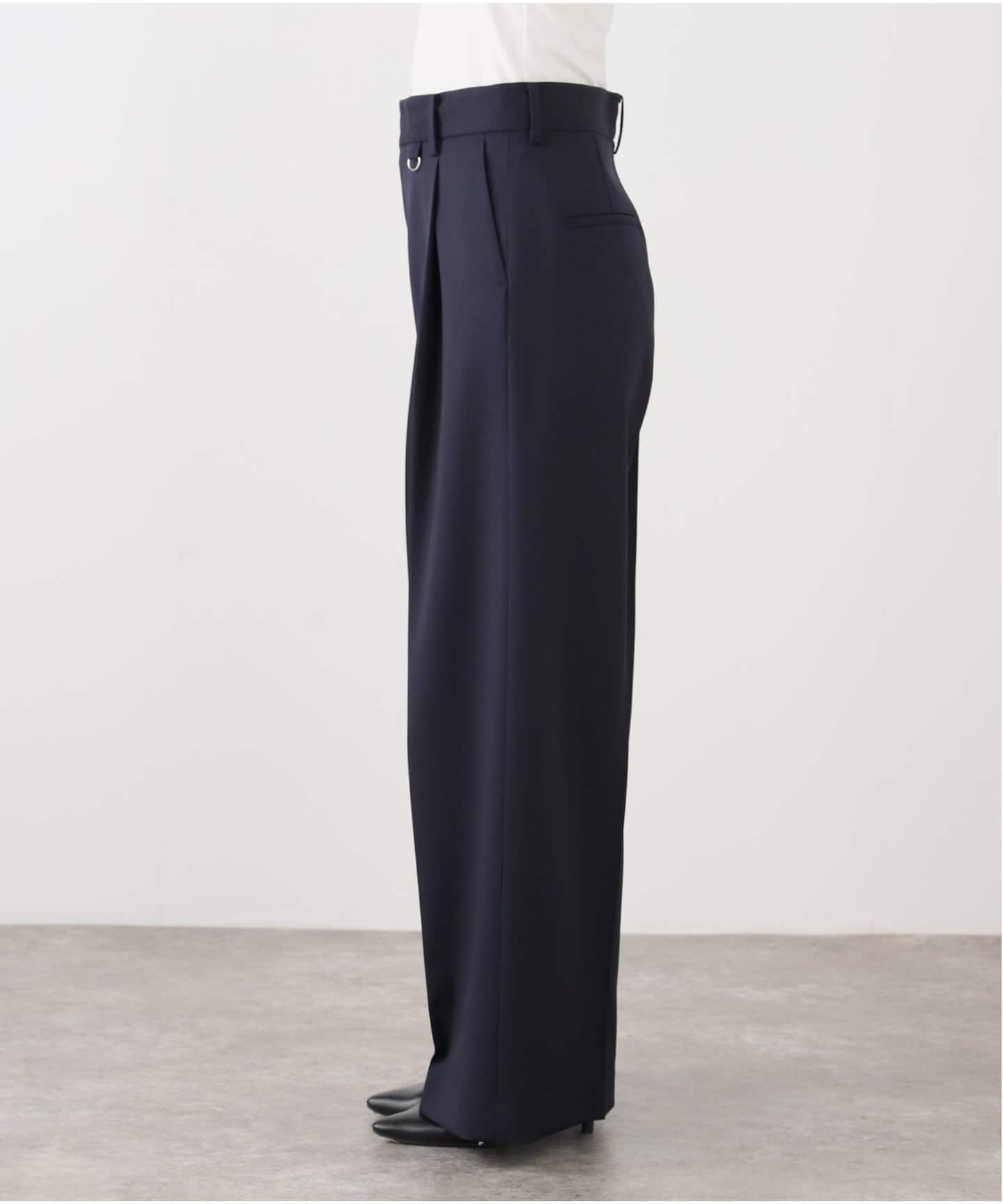 3シーズンタックパンツ（スラックス）｜AP STUDIO（エーピー