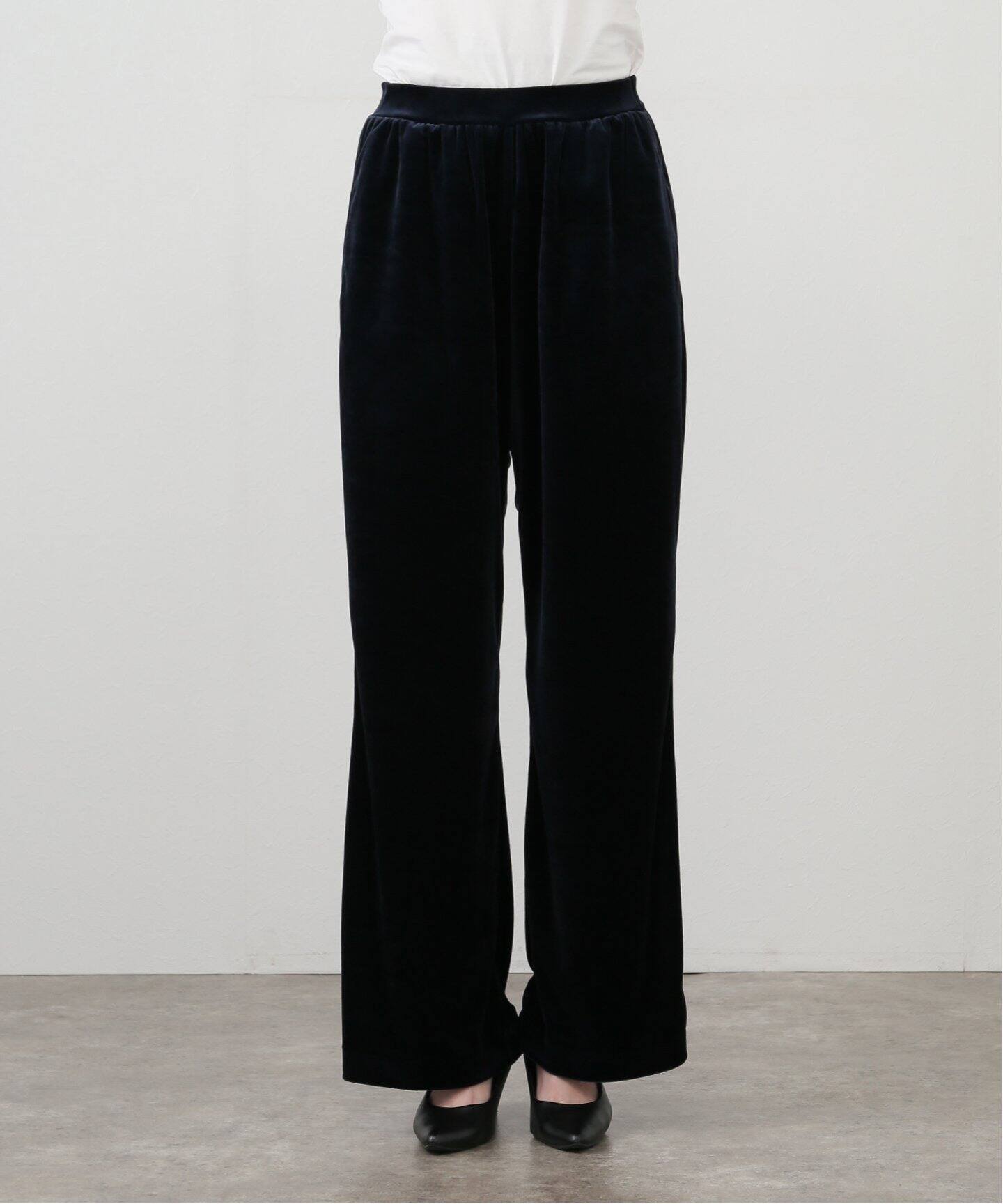 AP STUDIO New トラックパンツ ネイビー New Balance Sportswear Greatest Hits トラックパンツ NB