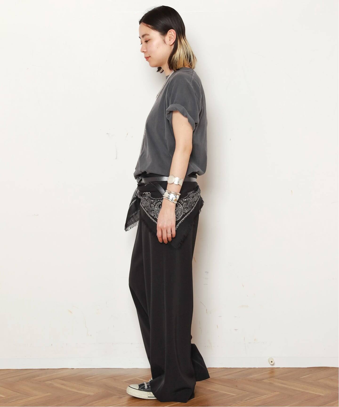 Effortless Pants（スラックス）｜AP STUDIO（エーピーストゥディオ