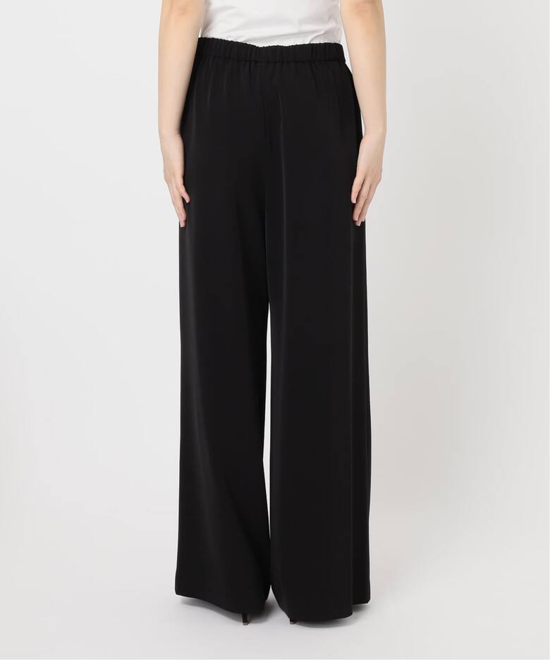 Effortless Pants（スラックス）｜AP STUDIO（エーピーストゥディオ  