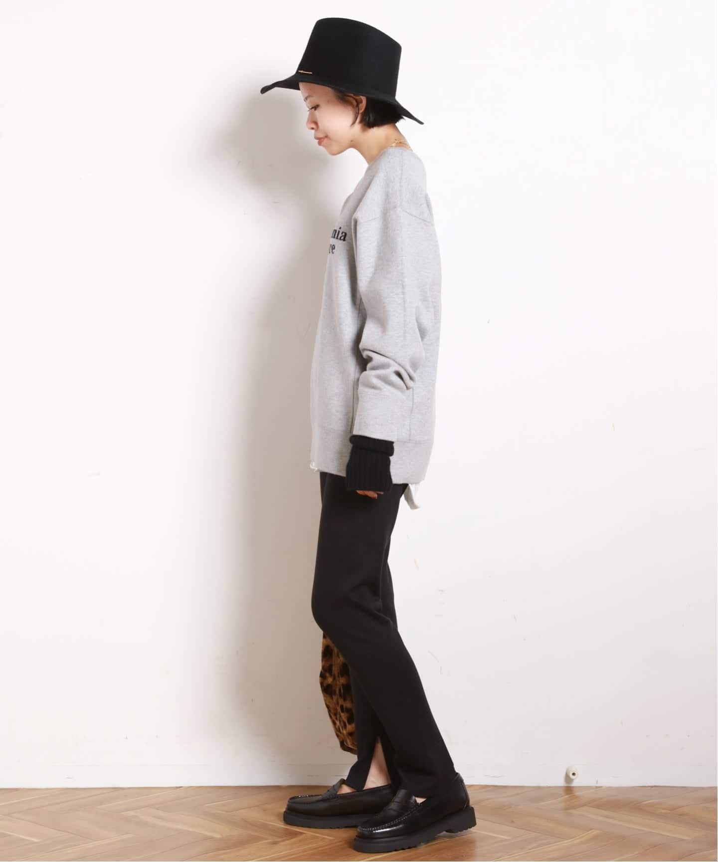 Warm Zip Leggings Pants（その他パンツ）｜AP STUDIO（エーピー