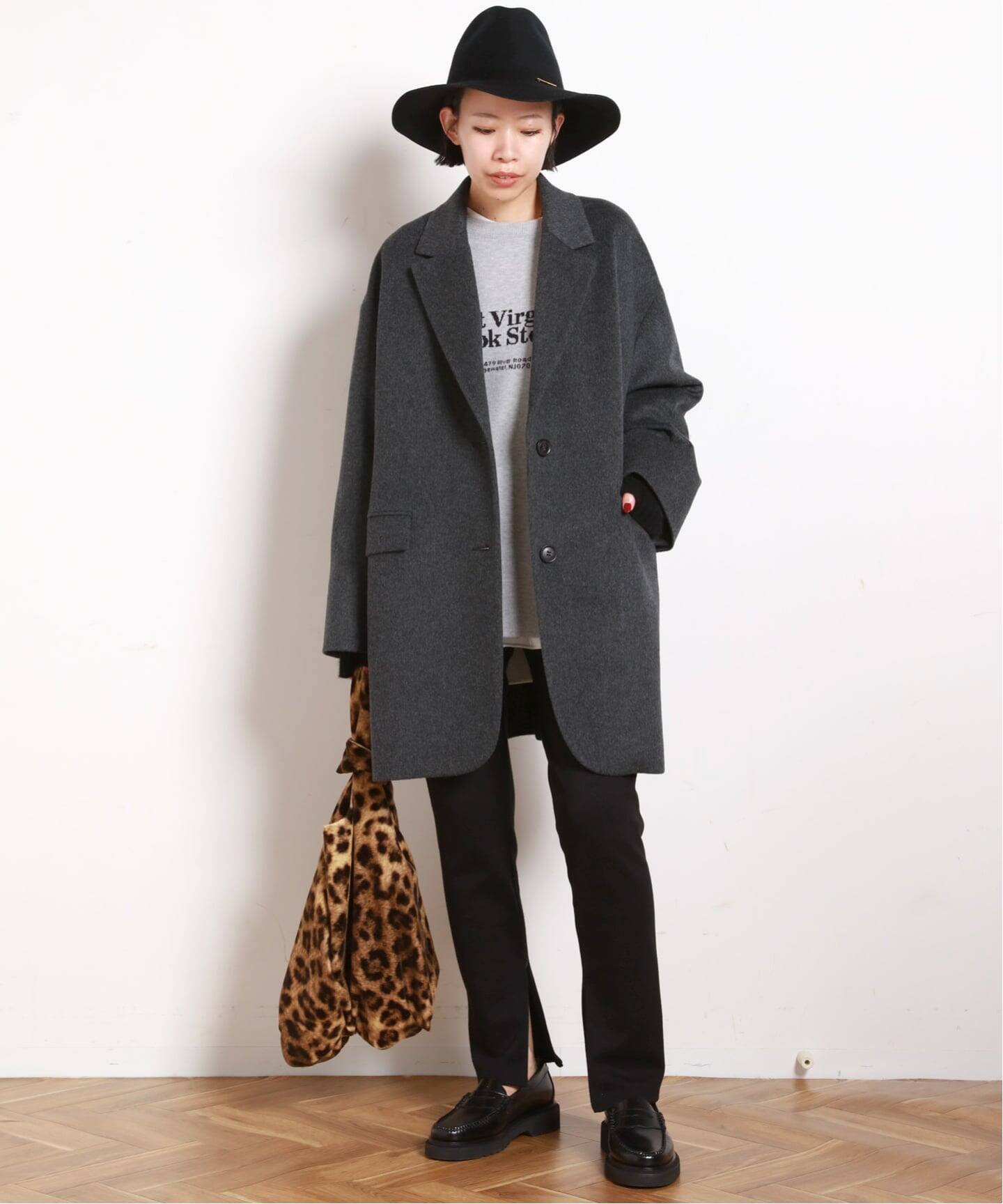 Warm Zip Leggings Pants（その他パンツ）｜AP STUDIO（エーピー