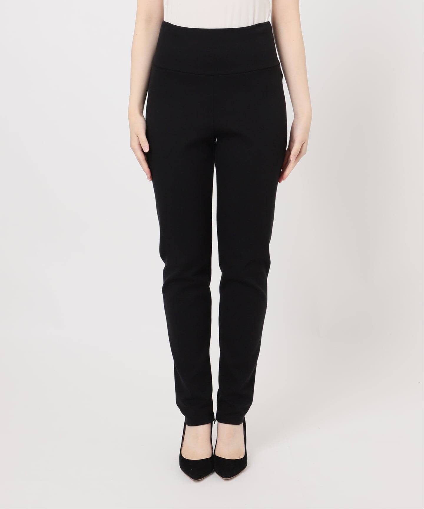 レッグウェア APSTUDIO Warm Zip LeggingsPantsDeuxieme Warm Zip Leggings Pants（その他パンツ）｜AP STUDIO（エーピー