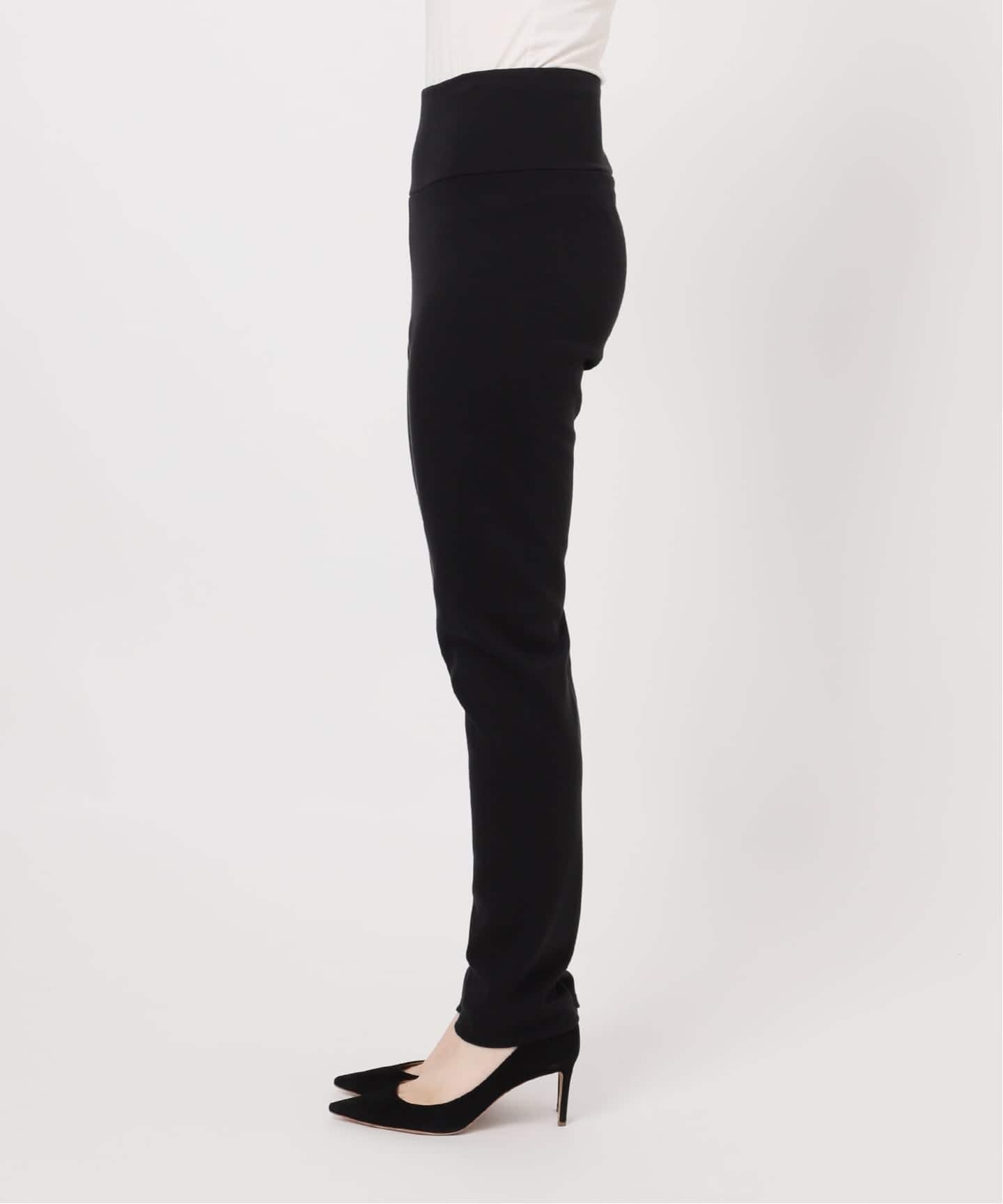 Warm Zip Leggings Pants（その他パンツ）｜AP STUDIO（エーピー