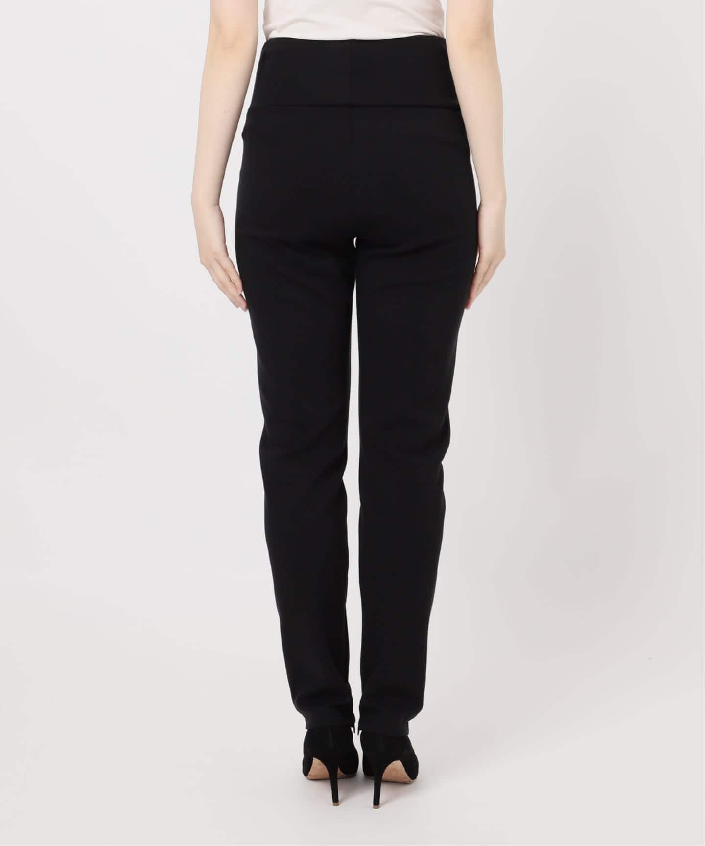 Warm Zip Leggings Pants（その他パンツ）｜AP STUDIO（エーピー