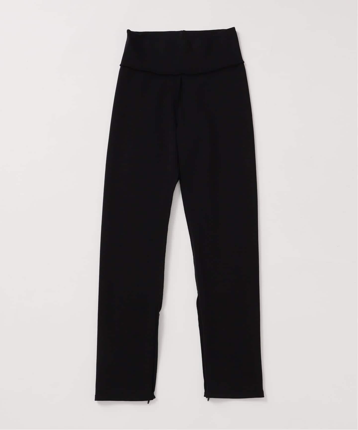 Warm Zip Leggings Pants（その他パンツ）｜AP STUDIO（エーピー