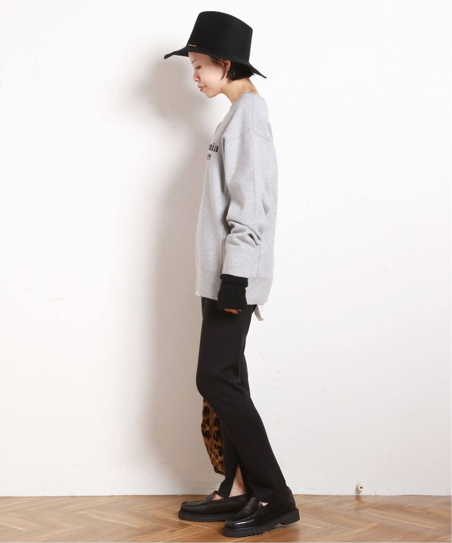 Warm Zip Leggings Pants（その他パンツ）｜AP STUDIO（エーピー