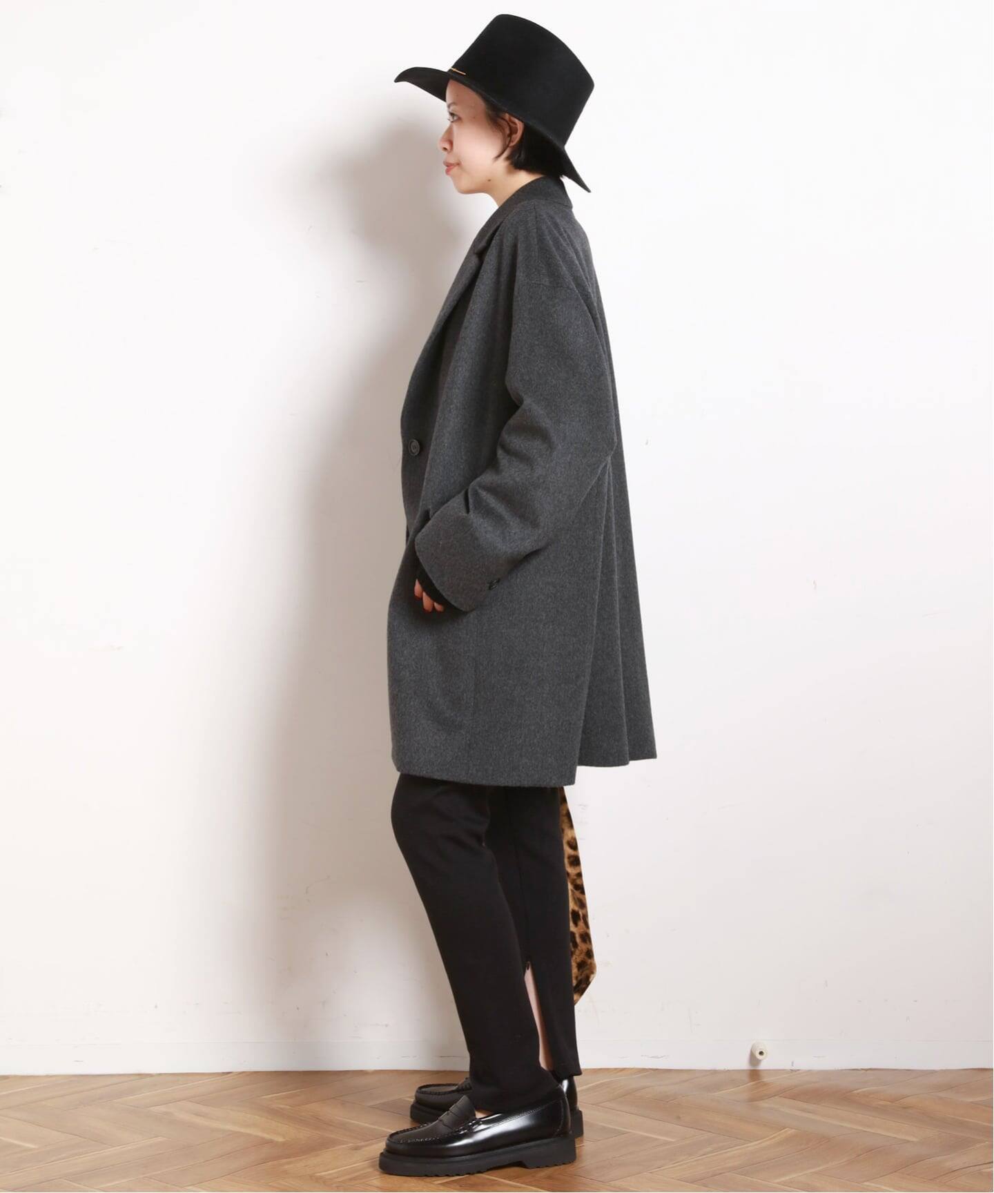 Warm Zip Leggings Pants（その他パンツ）｜AP STUDIO（エーピー