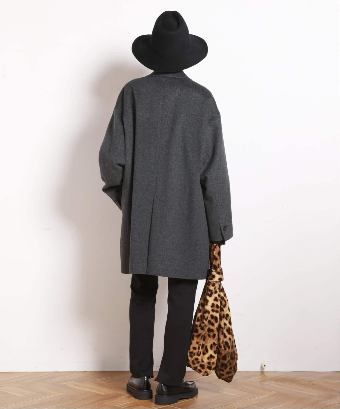 Warm Zip Leggings Pants（その他パンツ）｜AP STUDIO（エーピー