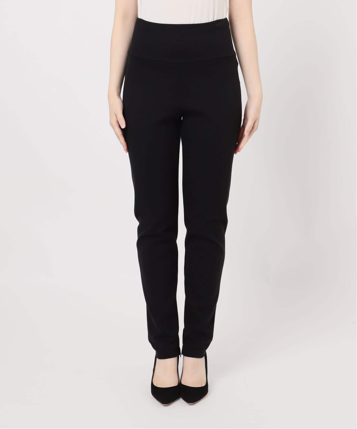 Warm Zip Leggings Pants（その他パンツ）｜AP STUDIO（エーピー