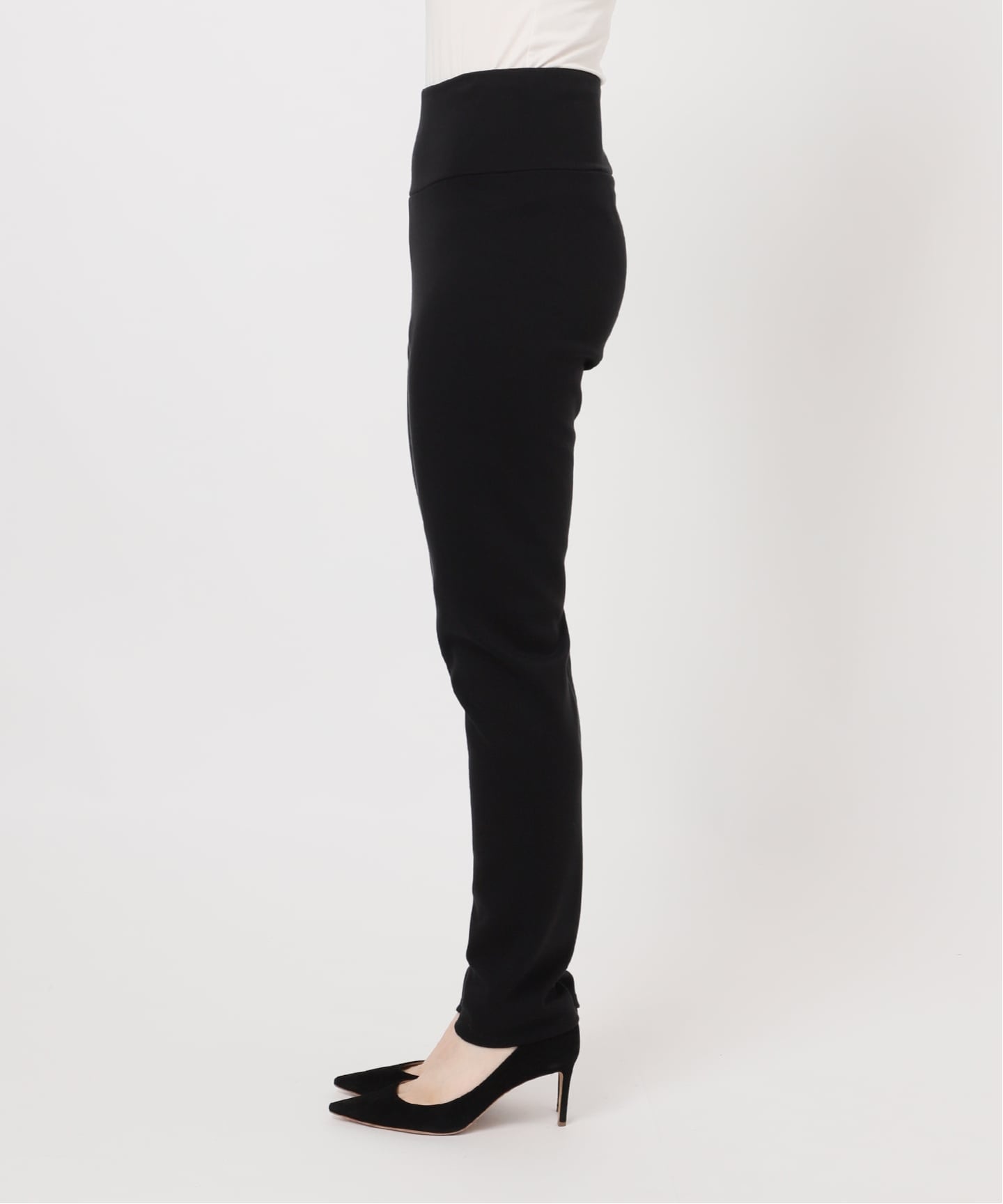 Warm Zip Leggings Pants（その他パンツ）｜AP STUDIO（エーピー