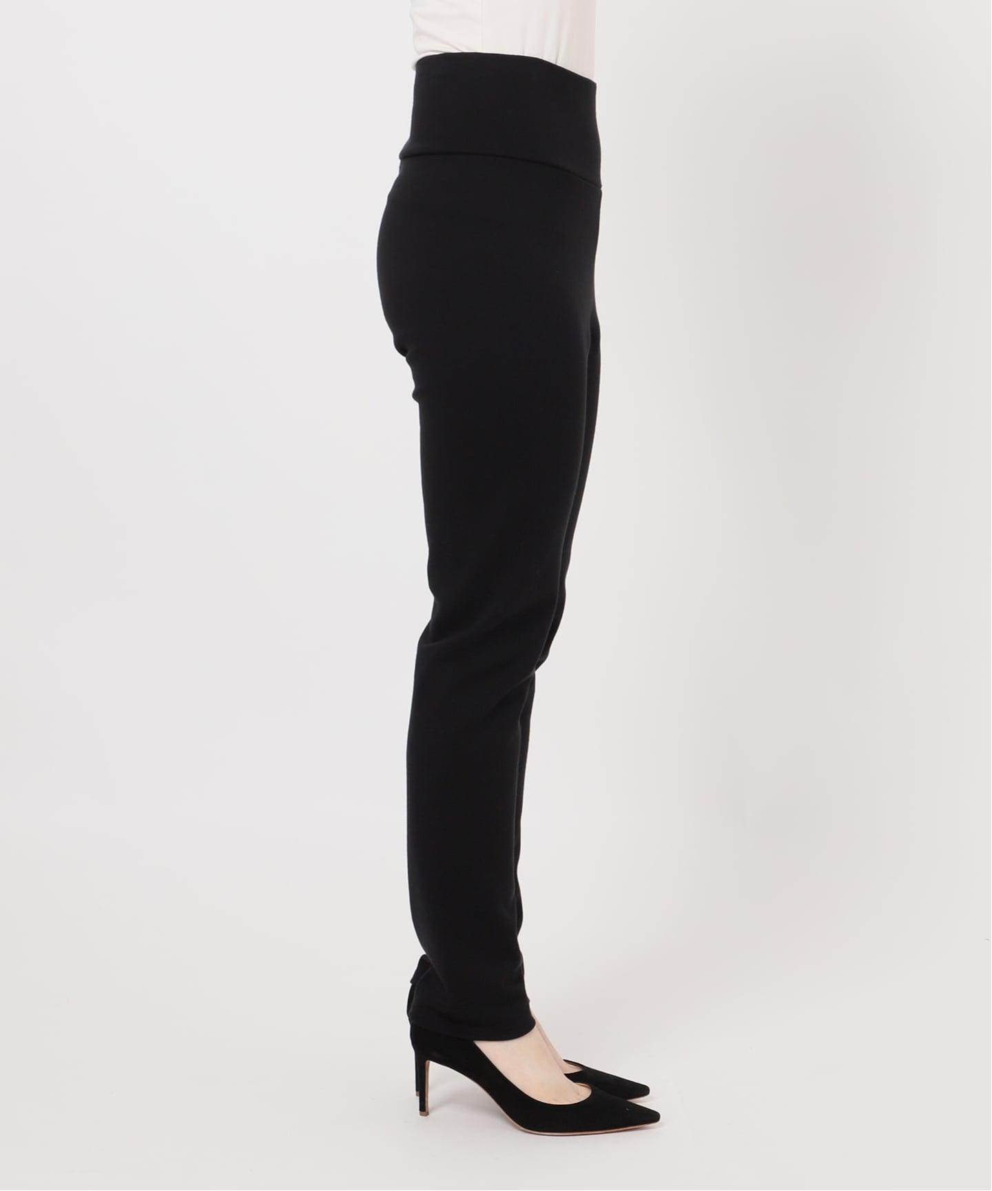 Warm Zip Leggings Pants（その他パンツ）｜AP STUDIO（エーピー